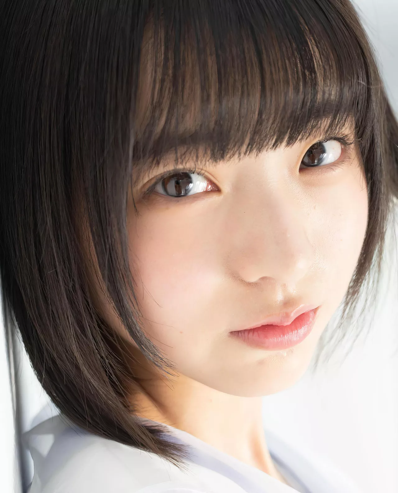『无色な青色』 全集修正 Azusa 和田あずさ写真集 Wada