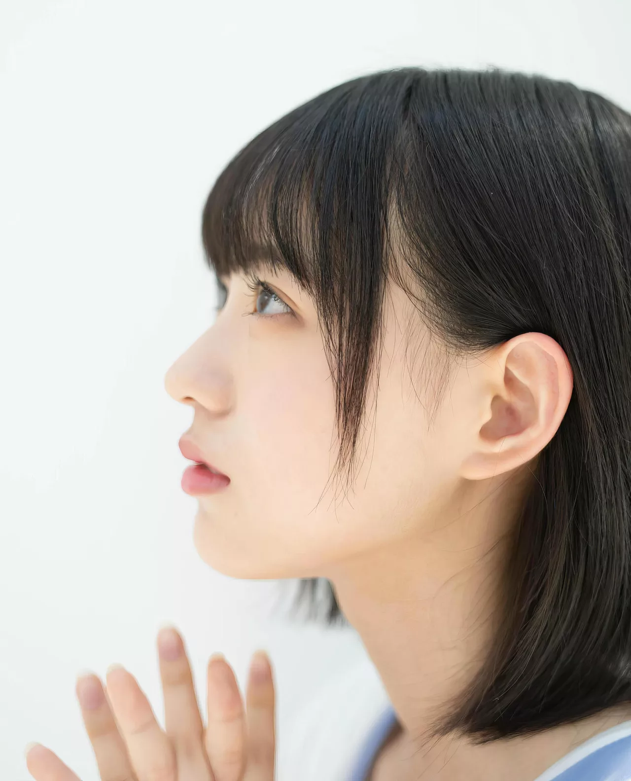 『无色な青色』 全集修正 Azusa 和田あずさ写真集 Wada