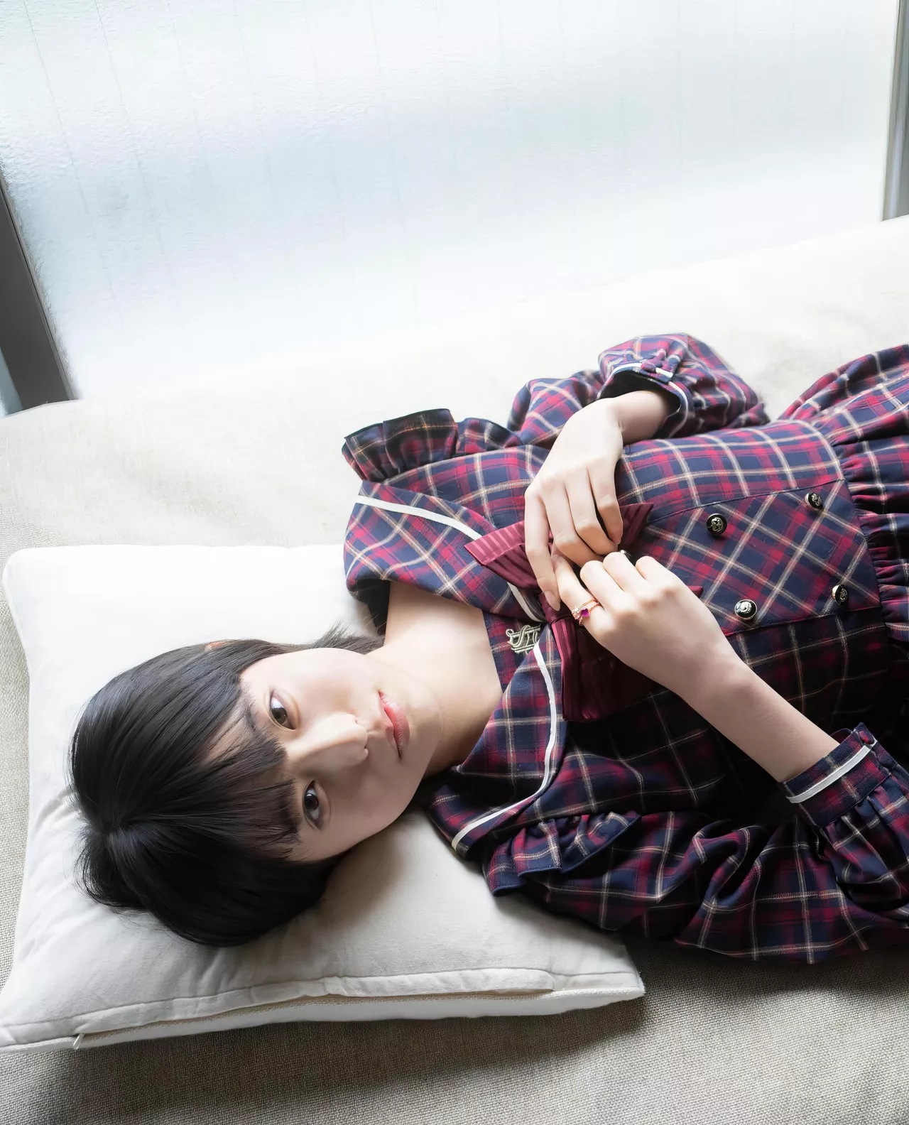 『无色な青色』 全集修正 Azusa 和田あずさ写真集 Wada