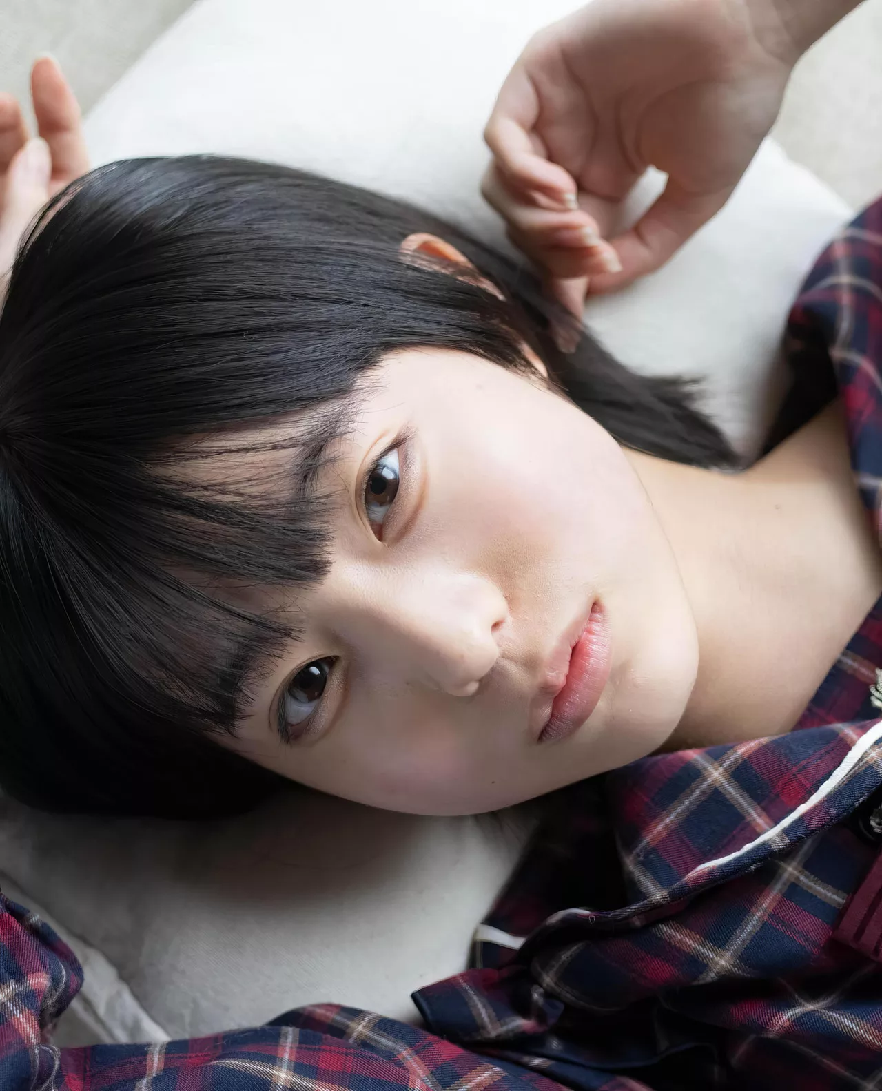 『无色な青色』 全集修正 Azusa 和田あずさ写真集 Wada
