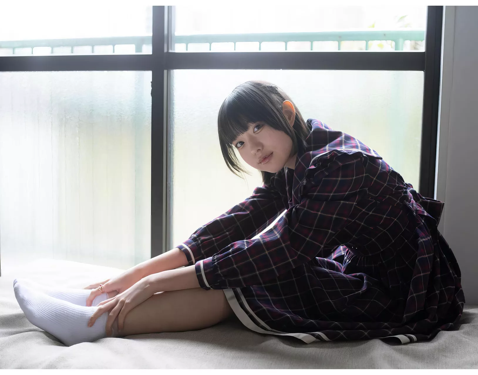 『无色な青色』 全集修正 Azusa 和田あずさ写真集 Wada