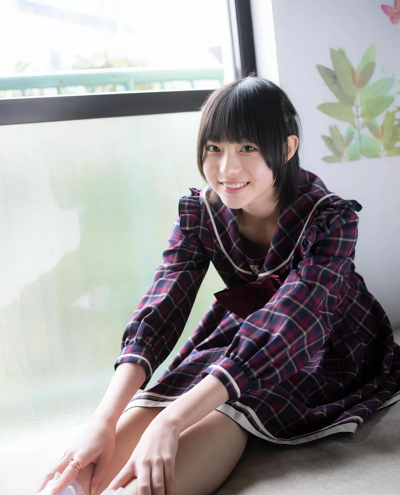 『无色な青色』 全集修正 Azusa 和田あずさ写真集 Wada