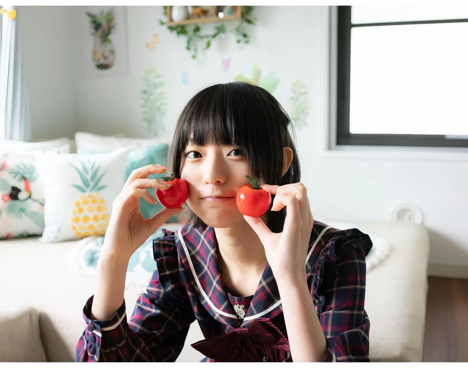 『无色な青色』 全集修正 Azusa 和田あずさ写真集 Wada