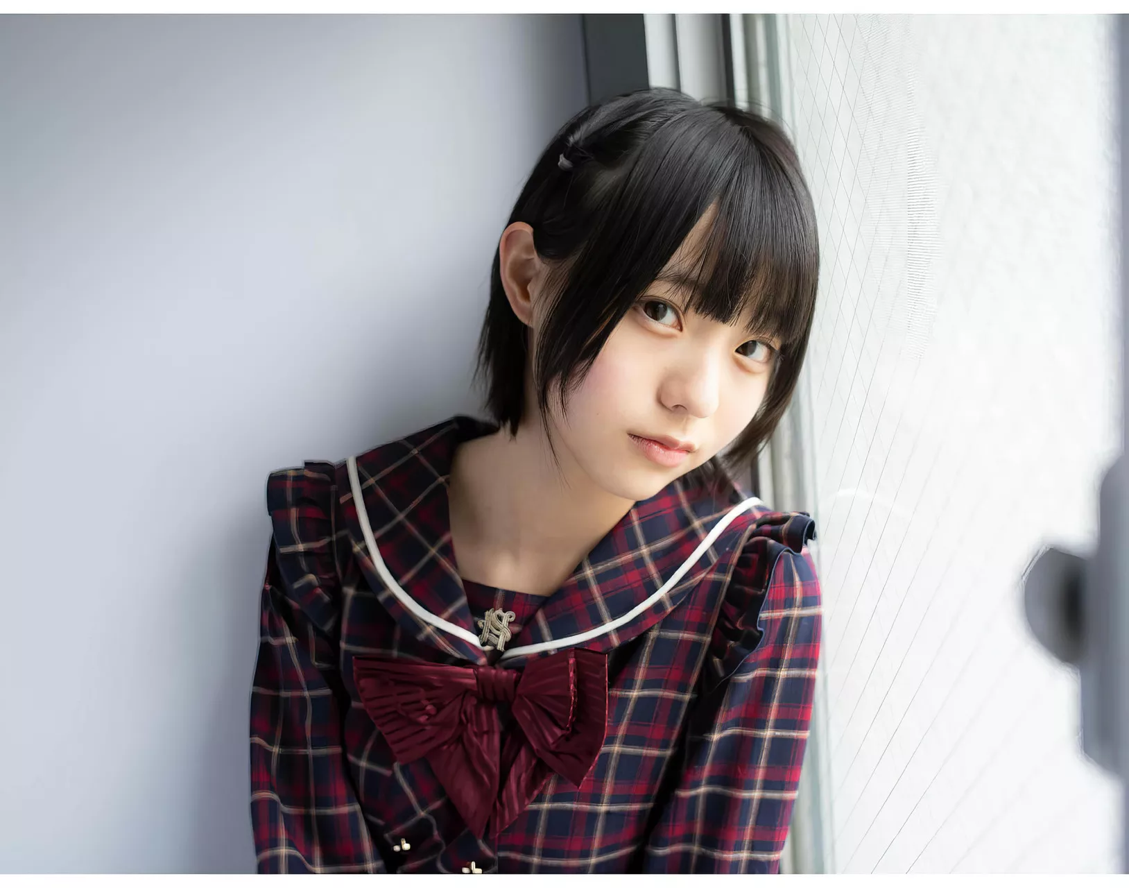 『无色な青色』 全集修正 Azusa 和田あずさ写真集 Wada