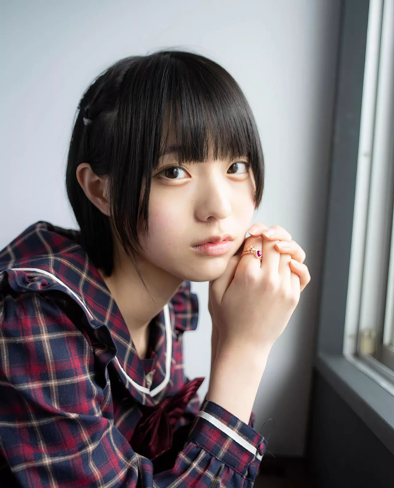『无色な青色』 全集修正 Azusa 和田あずさ写真集 Wada