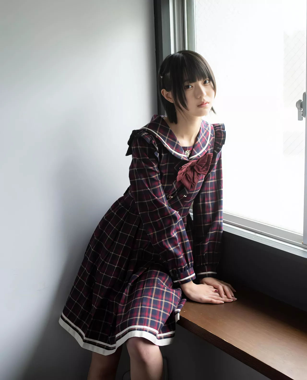『无色な青色』 全集修正 Azusa 和田あずさ写真集 Wada