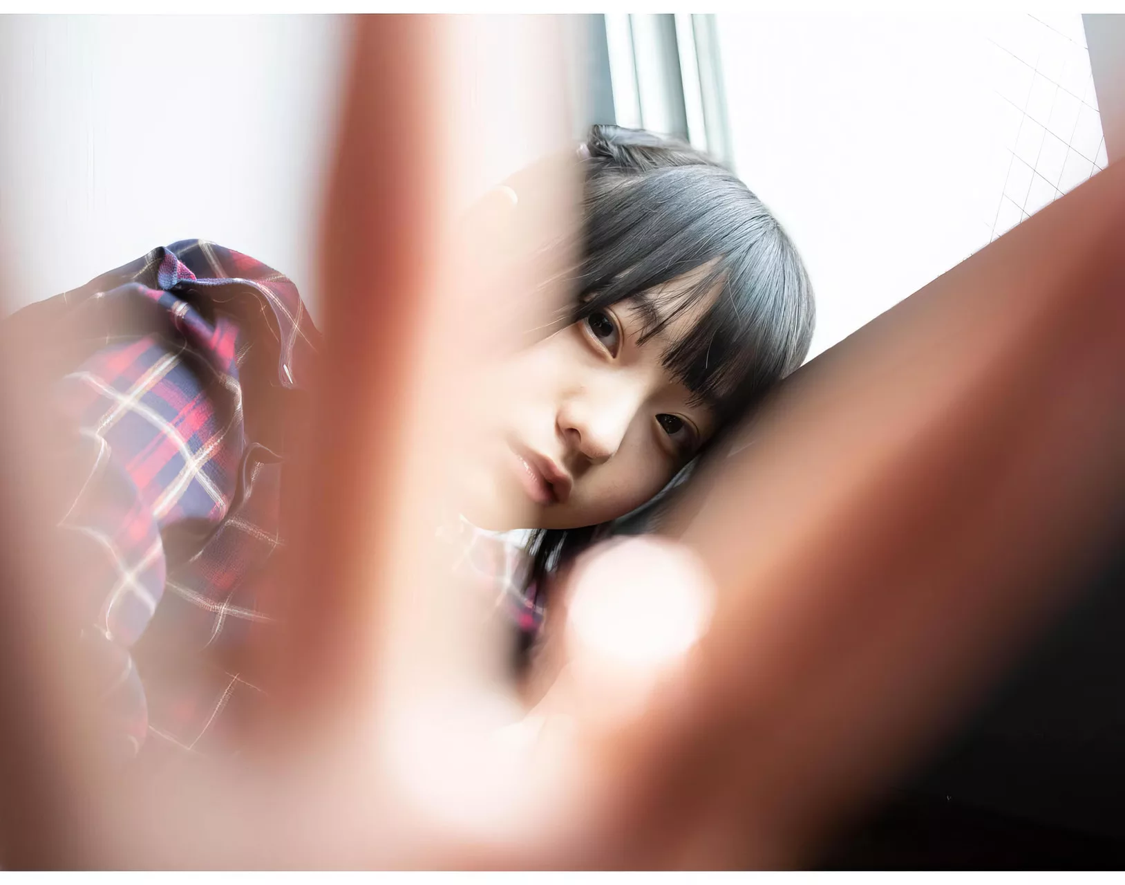 『无色な青色』 全集修正 Azusa 和田あずさ写真集 Wada