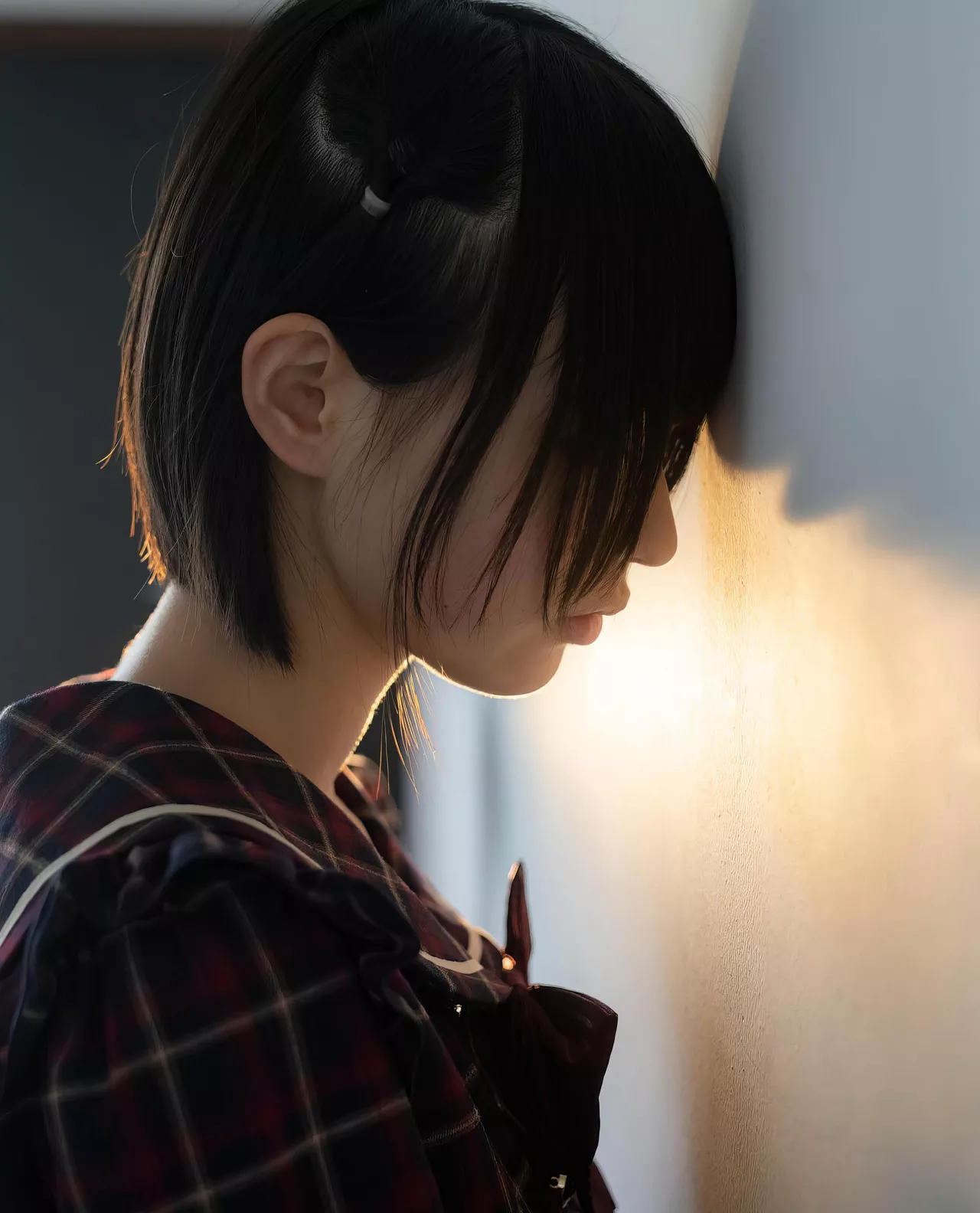 『无色な青色』 全集修正 Azusa 和田あずさ写真集 Wada