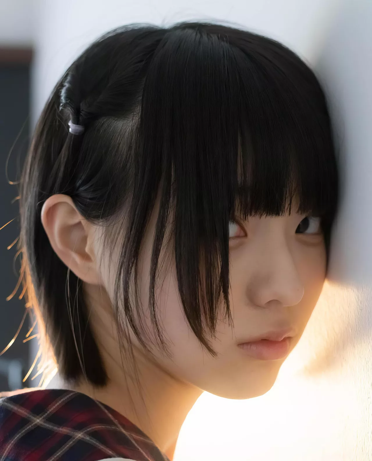 『无色な青色』 全集修正 Azusa 和田あずさ写真集 Wada