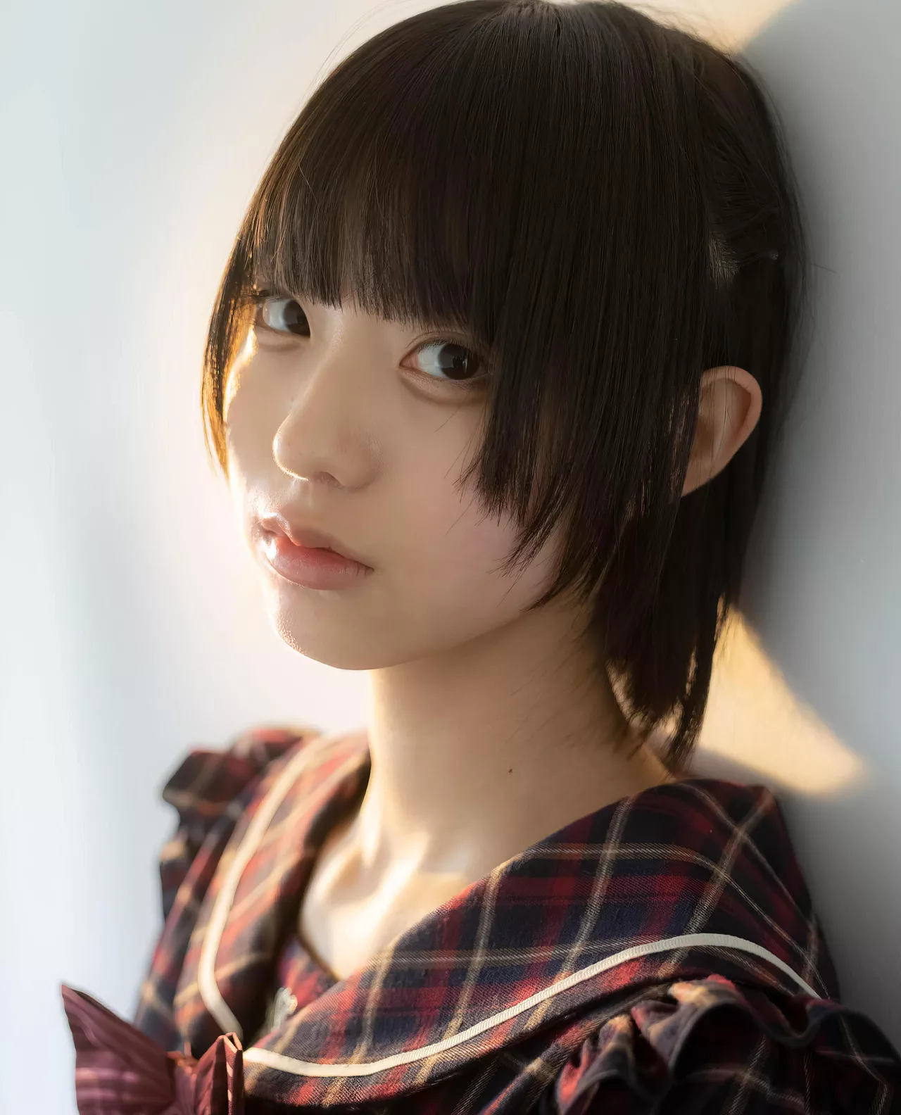 『无色な青色』 全集修正 Azusa 和田あずさ写真集 Wada