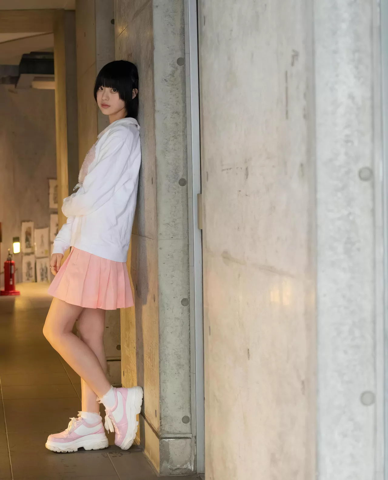 『无色な青色』 全集修正 Azusa 和田あずさ写真集 Wada
