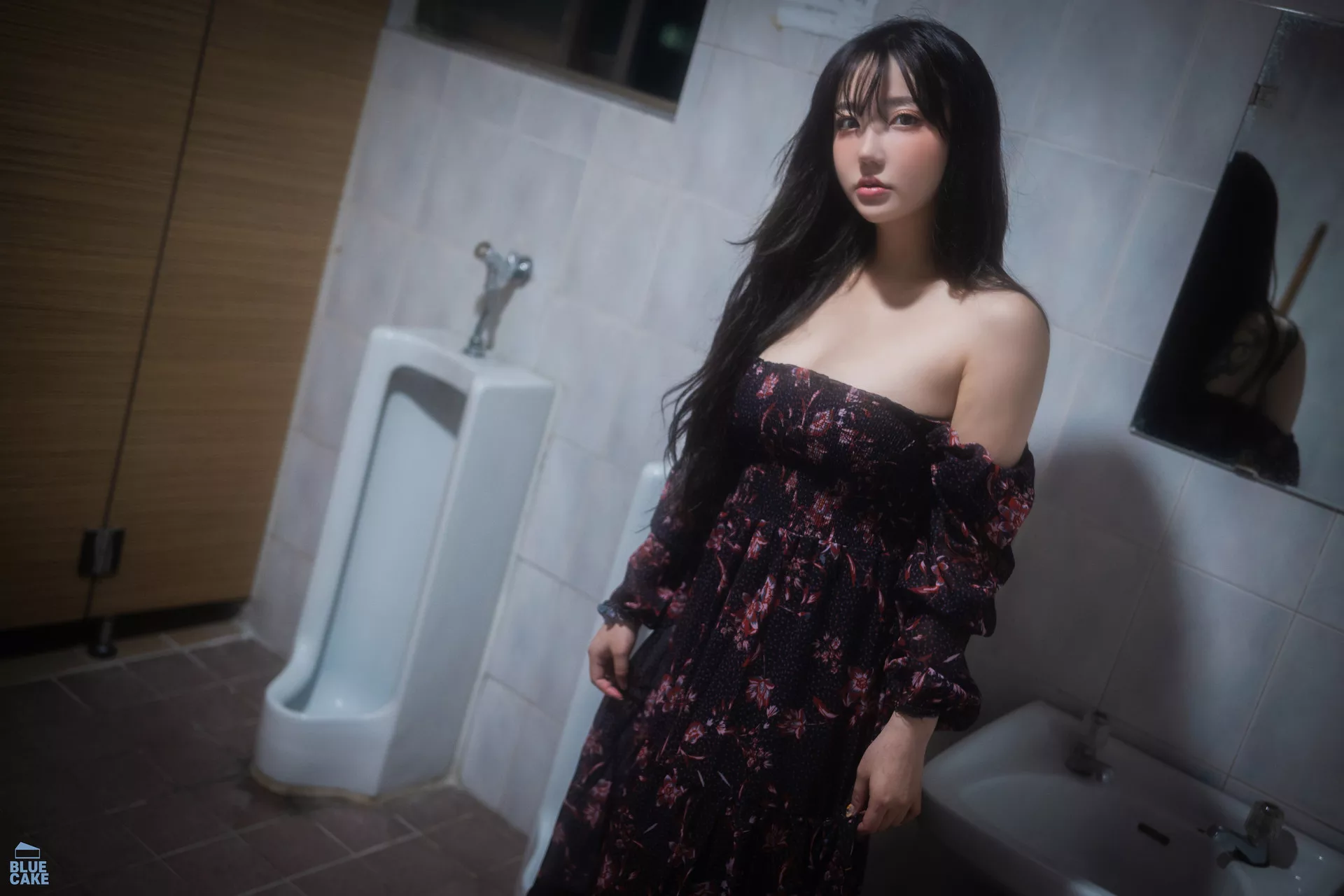 Son 写真 仙女 全集修正 Nothing WHITE 韩国 蓝色蛋糕】 Yeeun【BLUECAKE