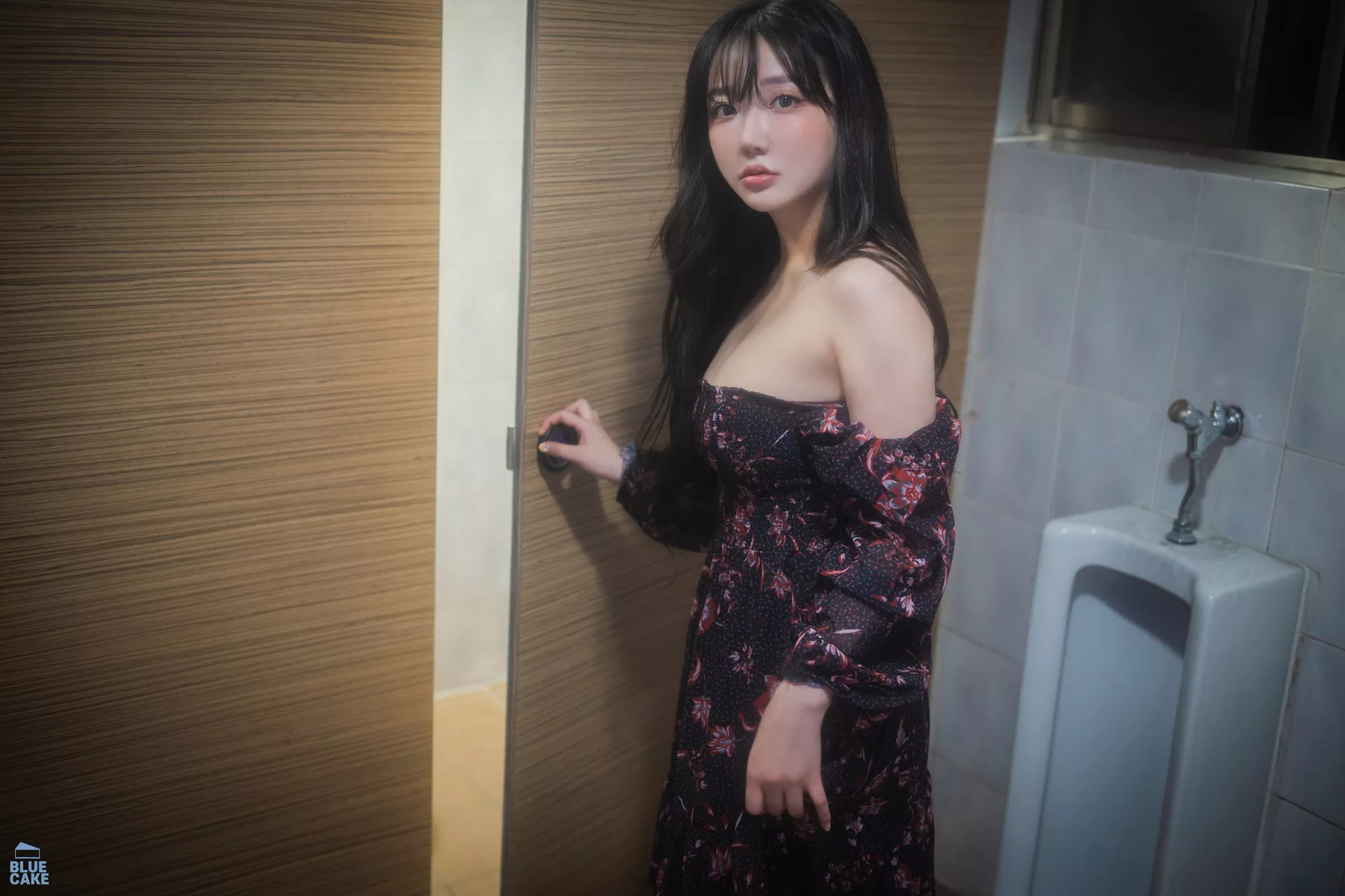 Son 写真 仙女 全集修正 Nothing WHITE 韩国 蓝色蛋糕】 Yeeun【BLUECAKE