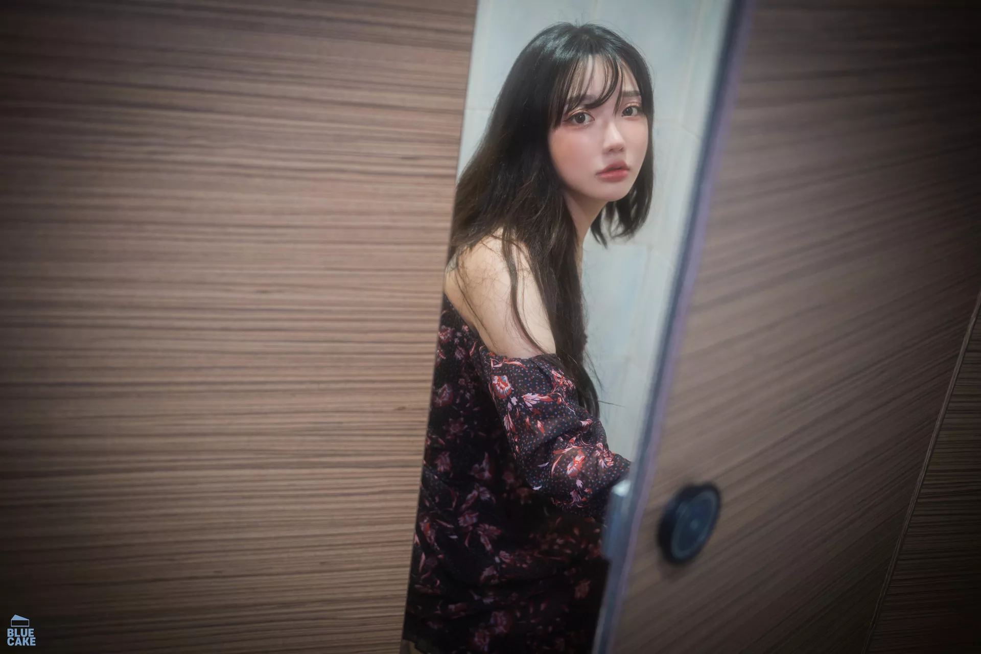 Son 写真 仙女 全集修正 Nothing WHITE 韩国 蓝色蛋糕】 Yeeun【BLUECAKE