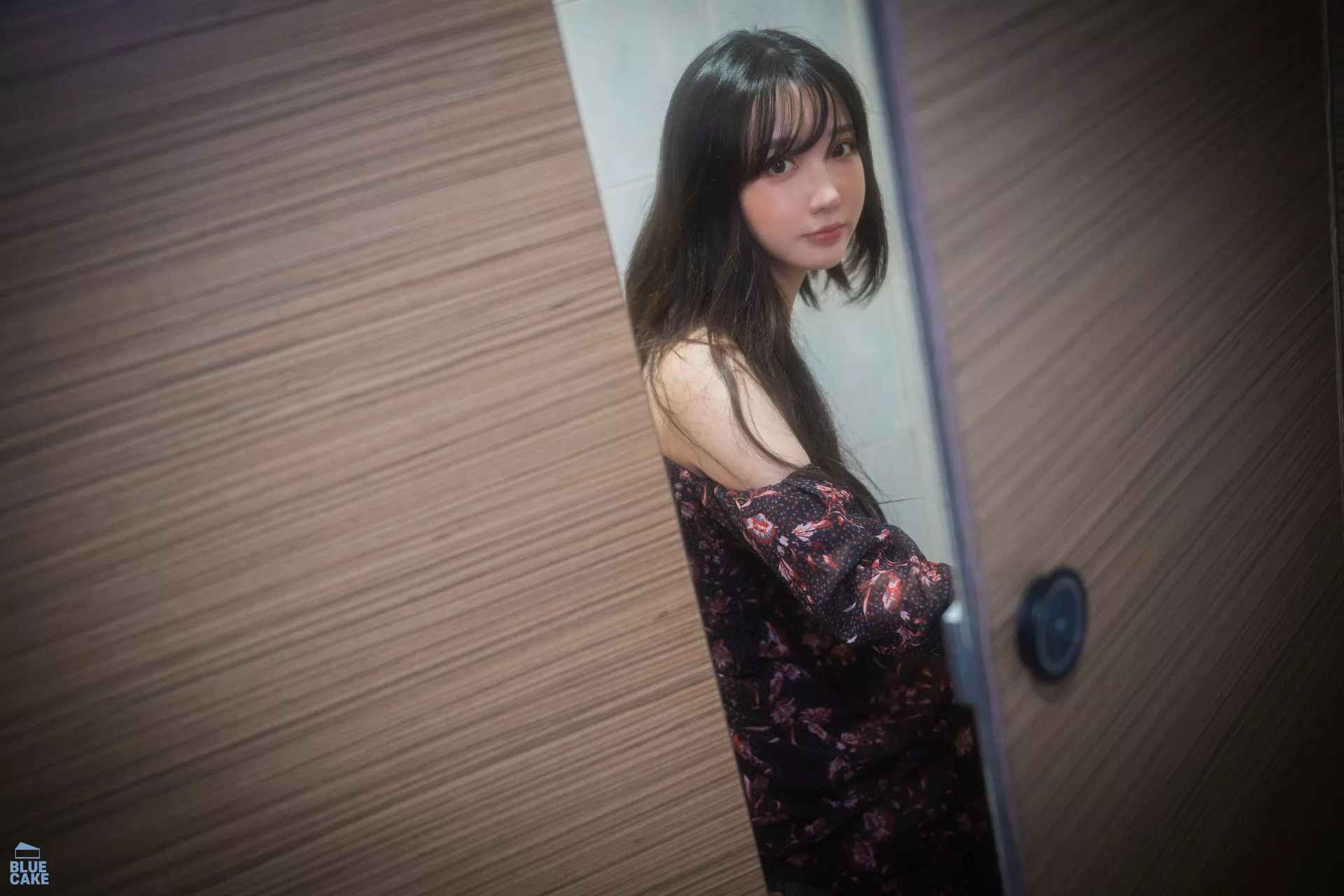 Son 写真 仙女 全集修正 Nothing WHITE 韩国 蓝色蛋糕】 Yeeun【BLUECAKE