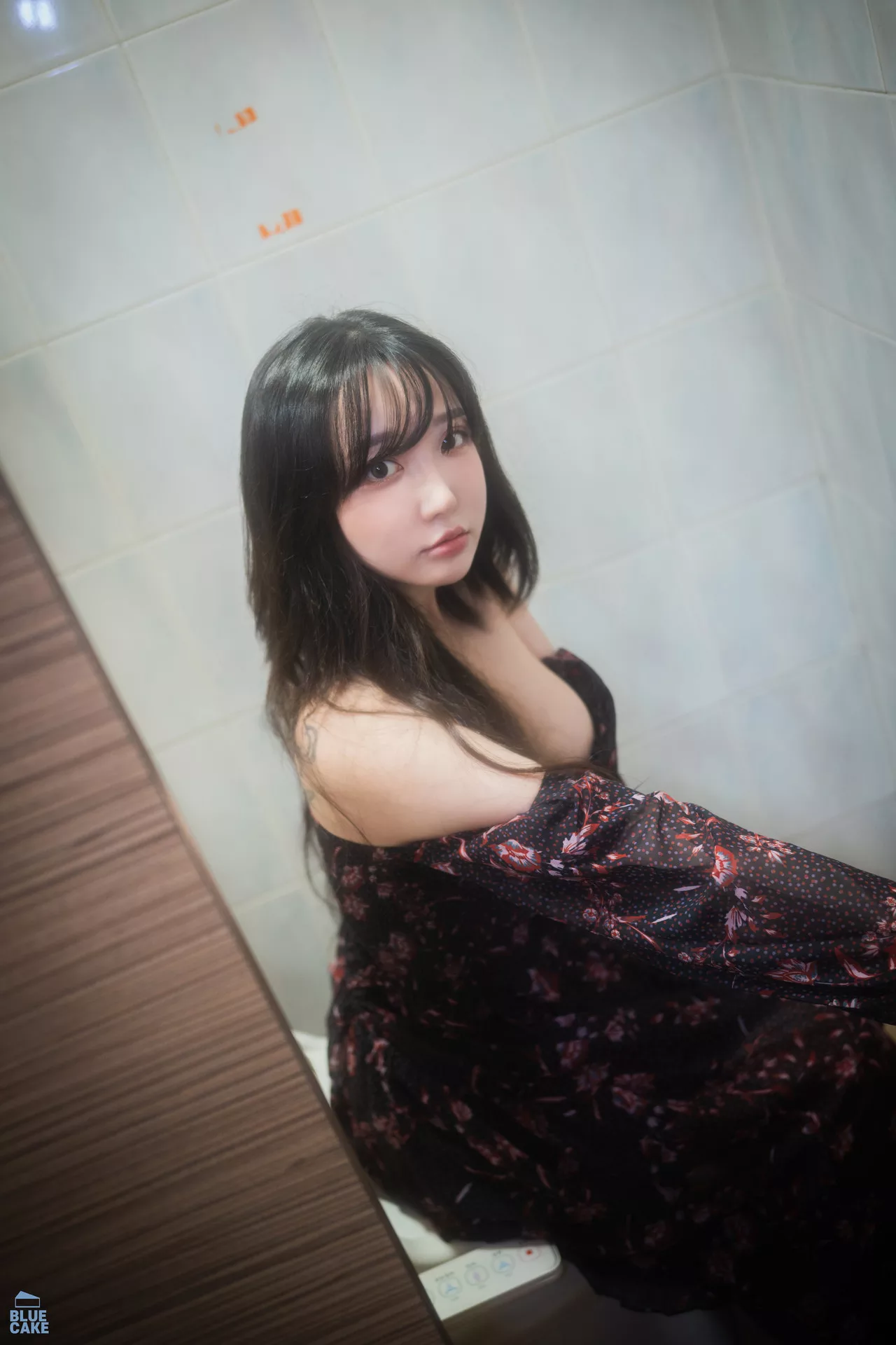 Son 写真 仙女 全集修正 Nothing WHITE 韩国 蓝色蛋糕】 Yeeun【BLUECAKE