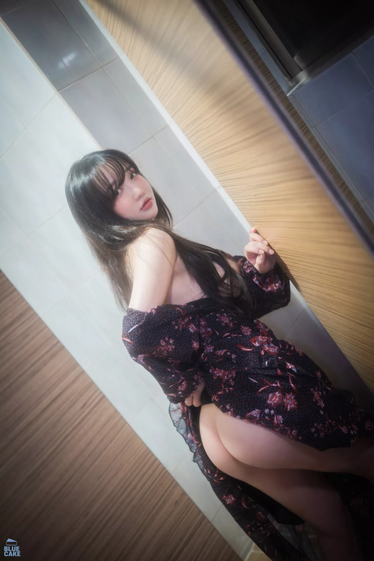 Son 写真 仙女 全集修正 Nothing WHITE 韩国 蓝色蛋糕】 Yeeun【BLUECAKE