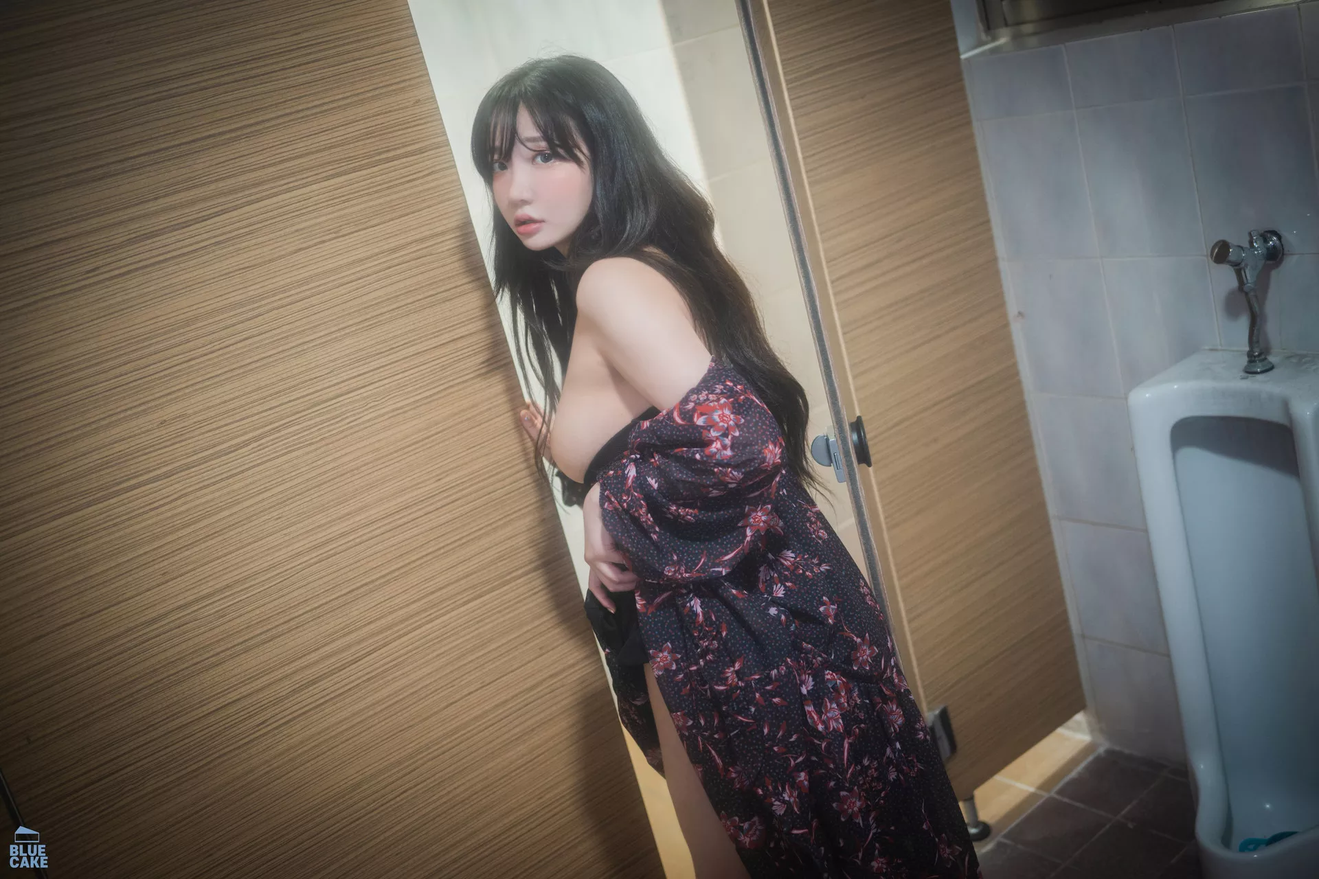 Son 写真 仙女 全集修正 Nothing WHITE 韩国 蓝色蛋糕】 Yeeun【BLUECAKE