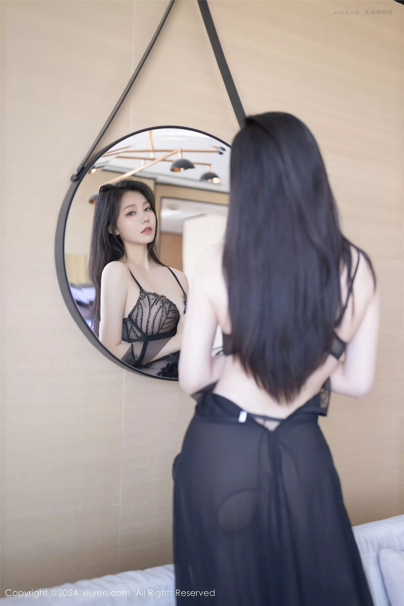 【XIUREN秀人】高画质像片 安然 Vol.8792 anran