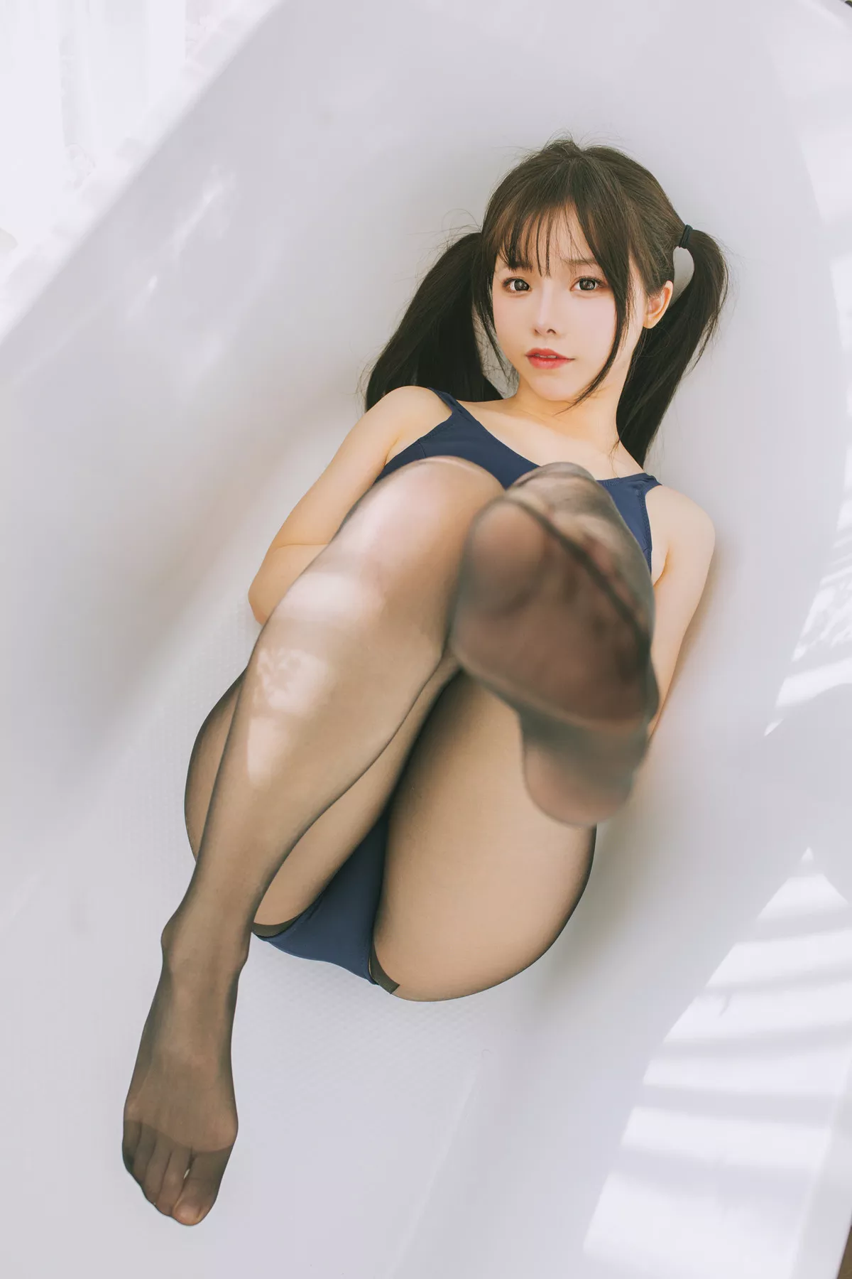 Cosplay 六味帝皇酱 仙女 妩媚 私房 死库水