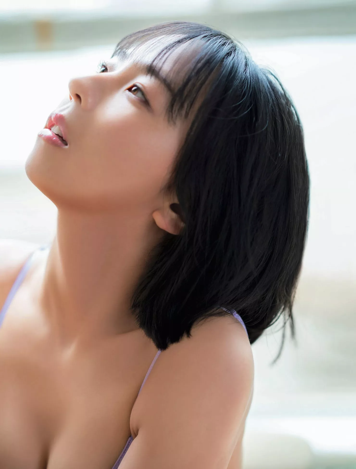 ( ��治岛彩FLASH Kajishima Aya ) 模特 高质摄影摄影 日本 高端大幅