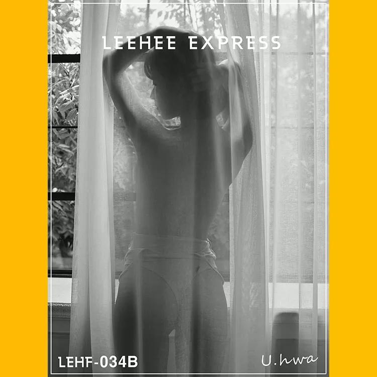 超清 高丽 写真 利熙快运 美人 EXPRESS 034B 高丽 模特 写真组图】 U.Hwa【LEEHEE (53P) LEHF