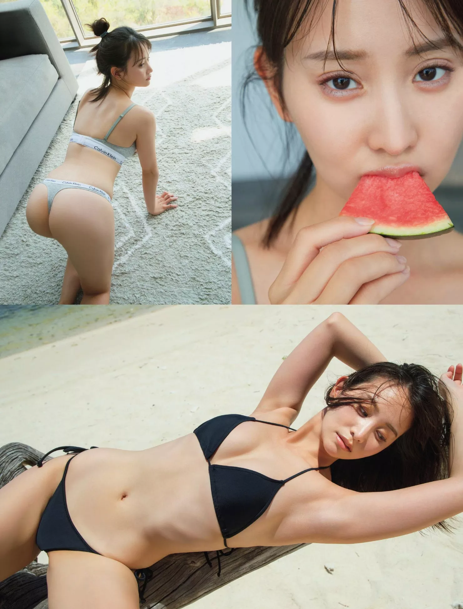 日本 永尾まりやFLASH ( 辣模 Mariya Nagao 高品质摄影写真 全集修正