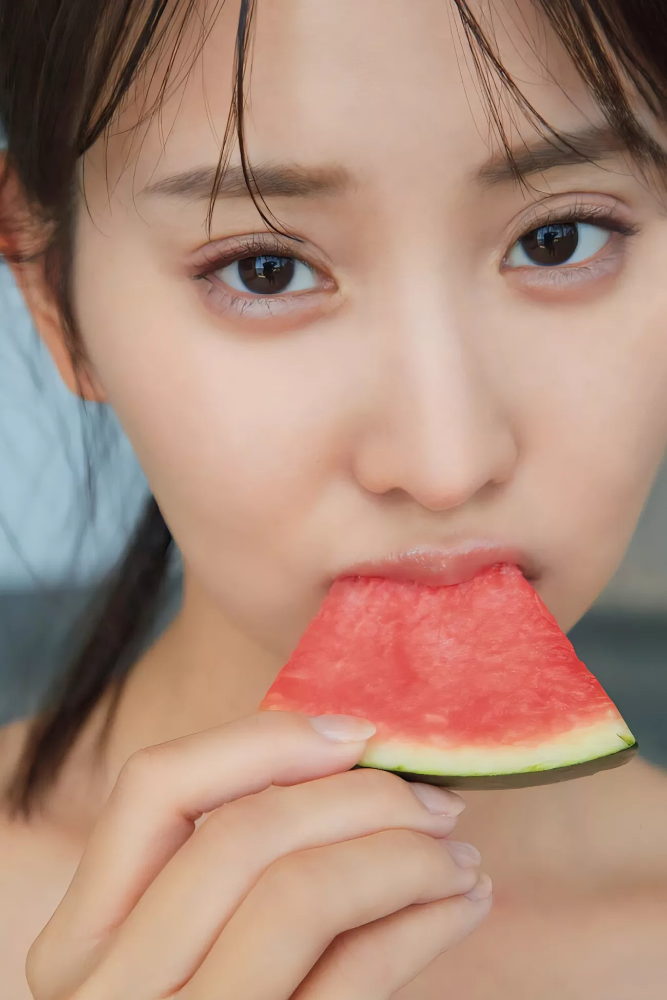 日本 永尾まりやFLASH ( 辣模 Mariya Nagao 高品质摄影写真 全集修正