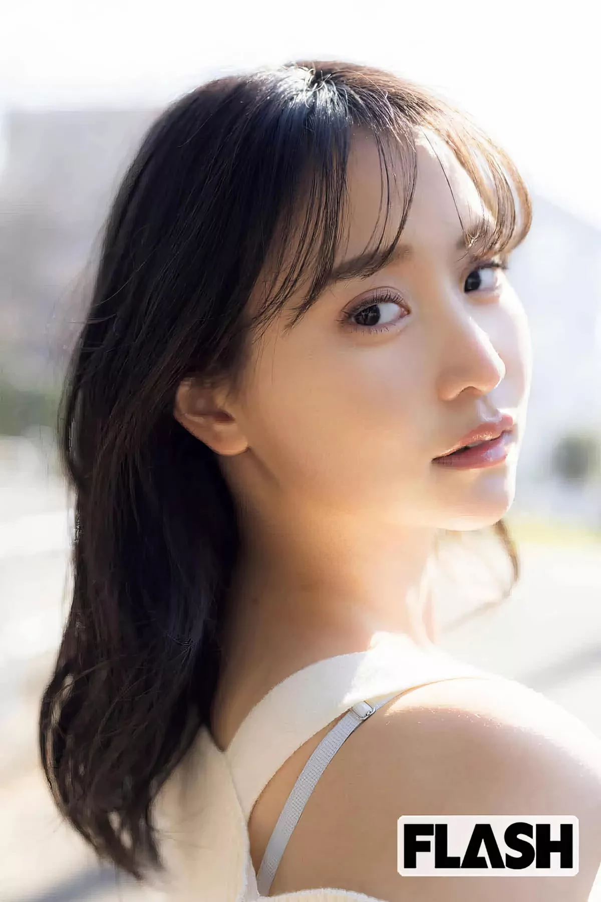 日本 永尾まりやFLASH ( 辣模 Mariya Nagao 高品质摄影写真 全集修正