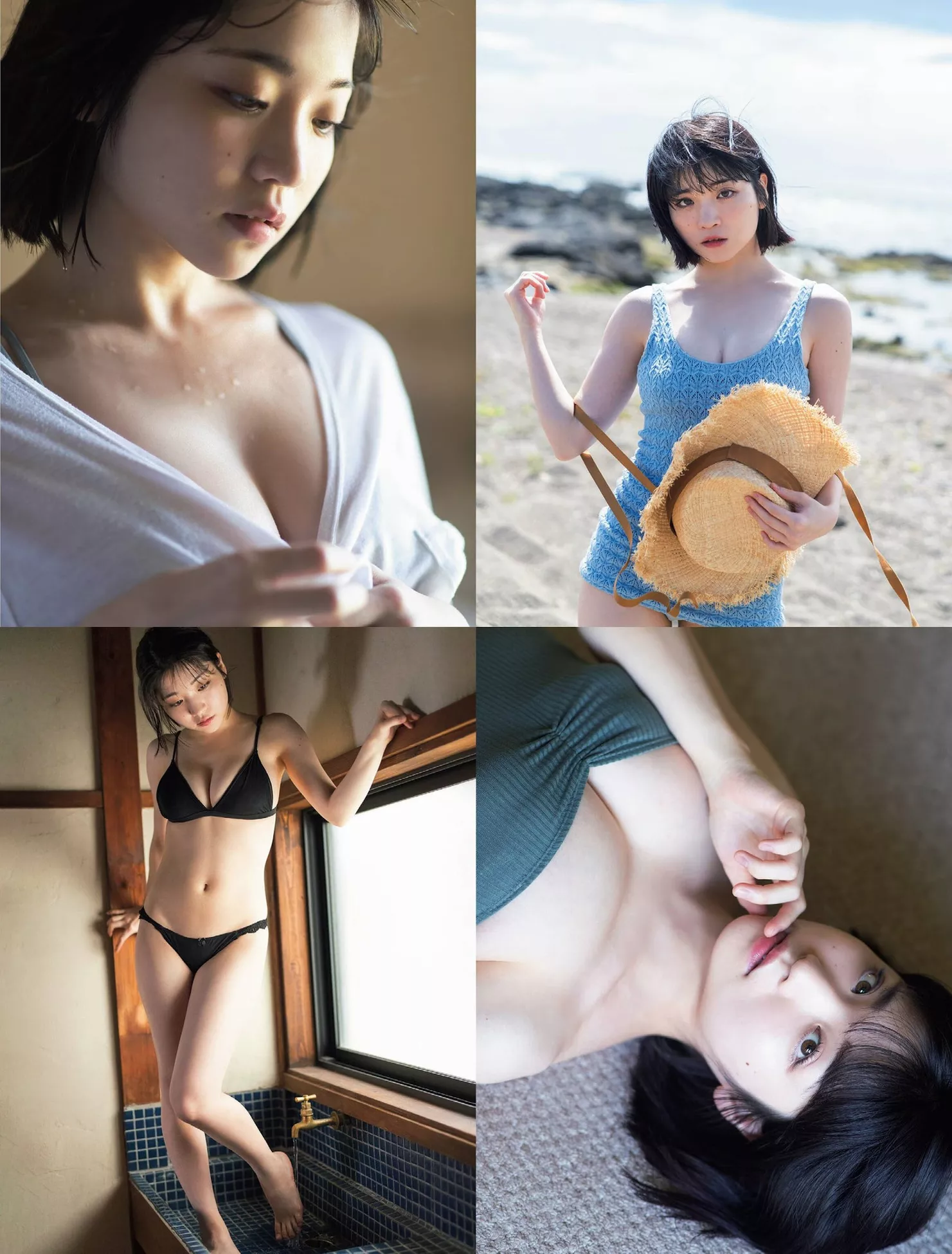 贵宾大图 高清写真艺术 根本�MFLASH Nagi Nemoto ) 日本 嫩模 (