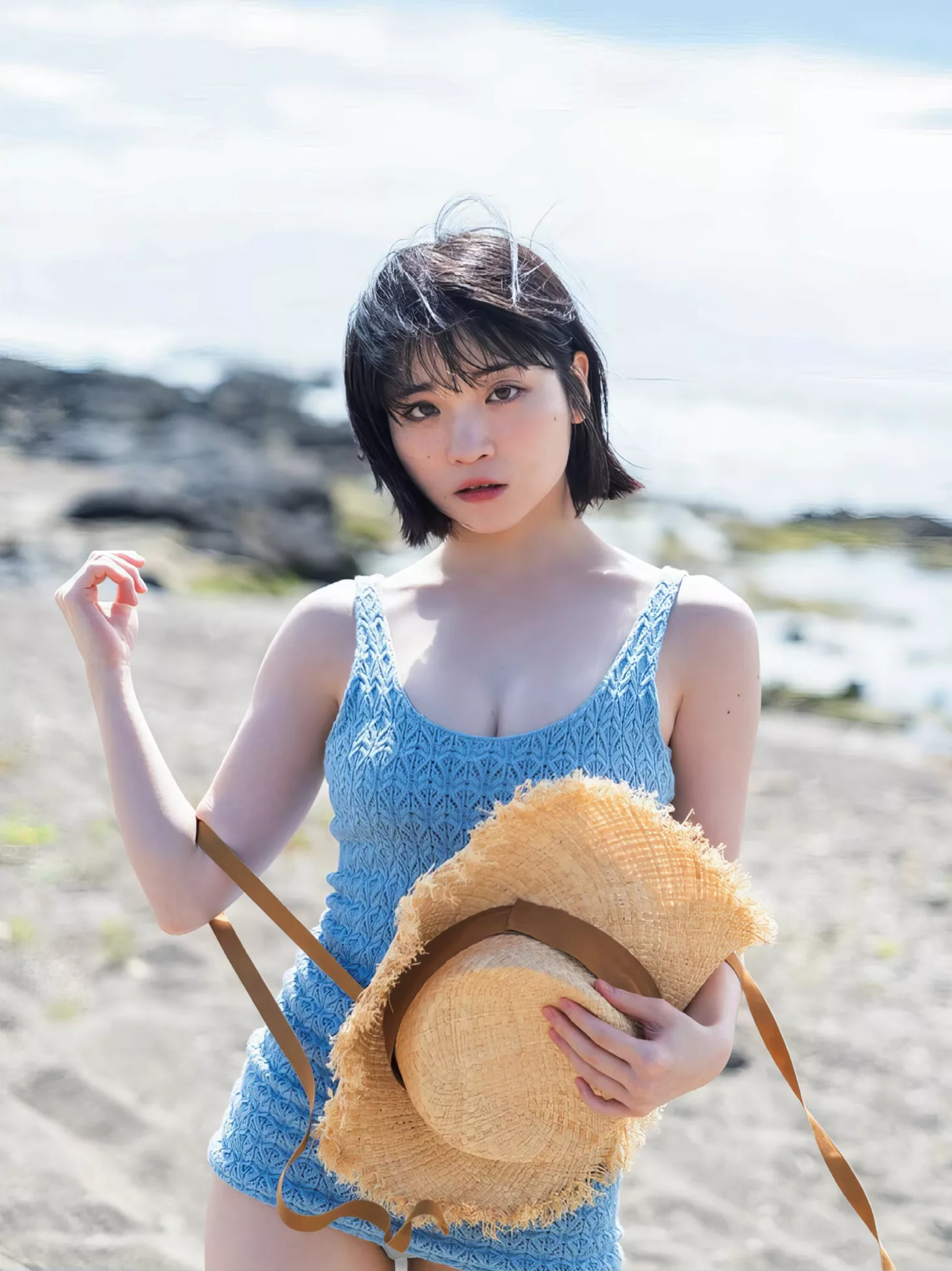 贵宾大图 高清写真艺术 根本�MFLASH Nagi Nemoto ) 日本 嫩模 (