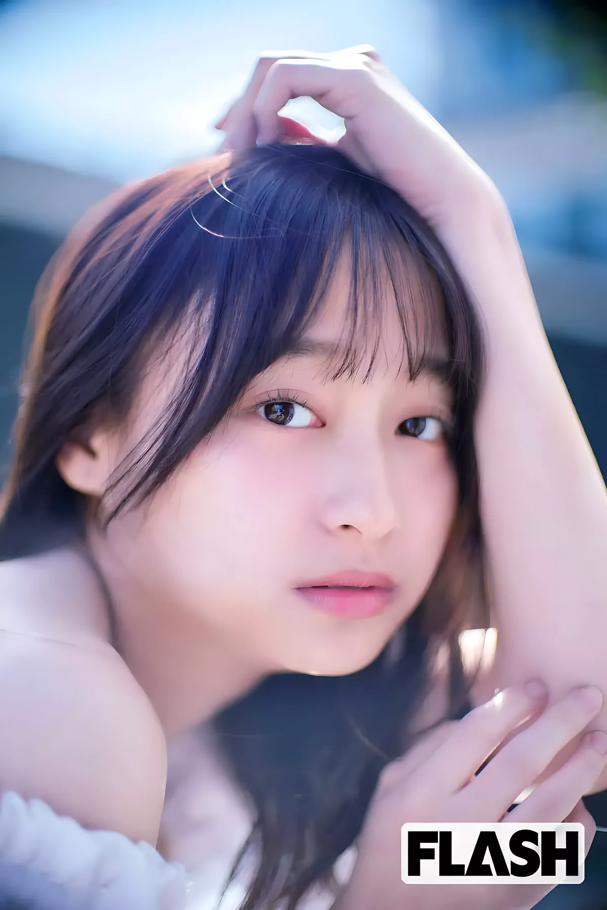 日本 影山优佳FLASH 高画质写真摄影 Kageyama Yuuka ( ) 会员大图 靓模
