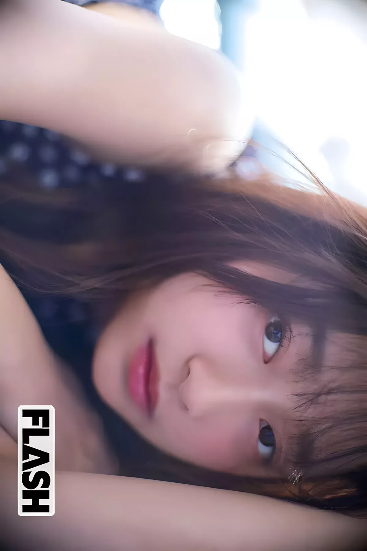 日本 影山优佳FLASH 高画质写真摄影 Kageyama Yuuka ( ) 会员大图 靓模