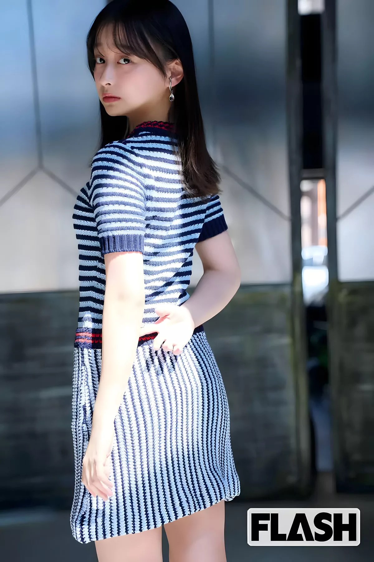 日本 影山优佳FLASH 高画质写真摄影 Kageyama Yuuka ( ) 会员大图 靓模