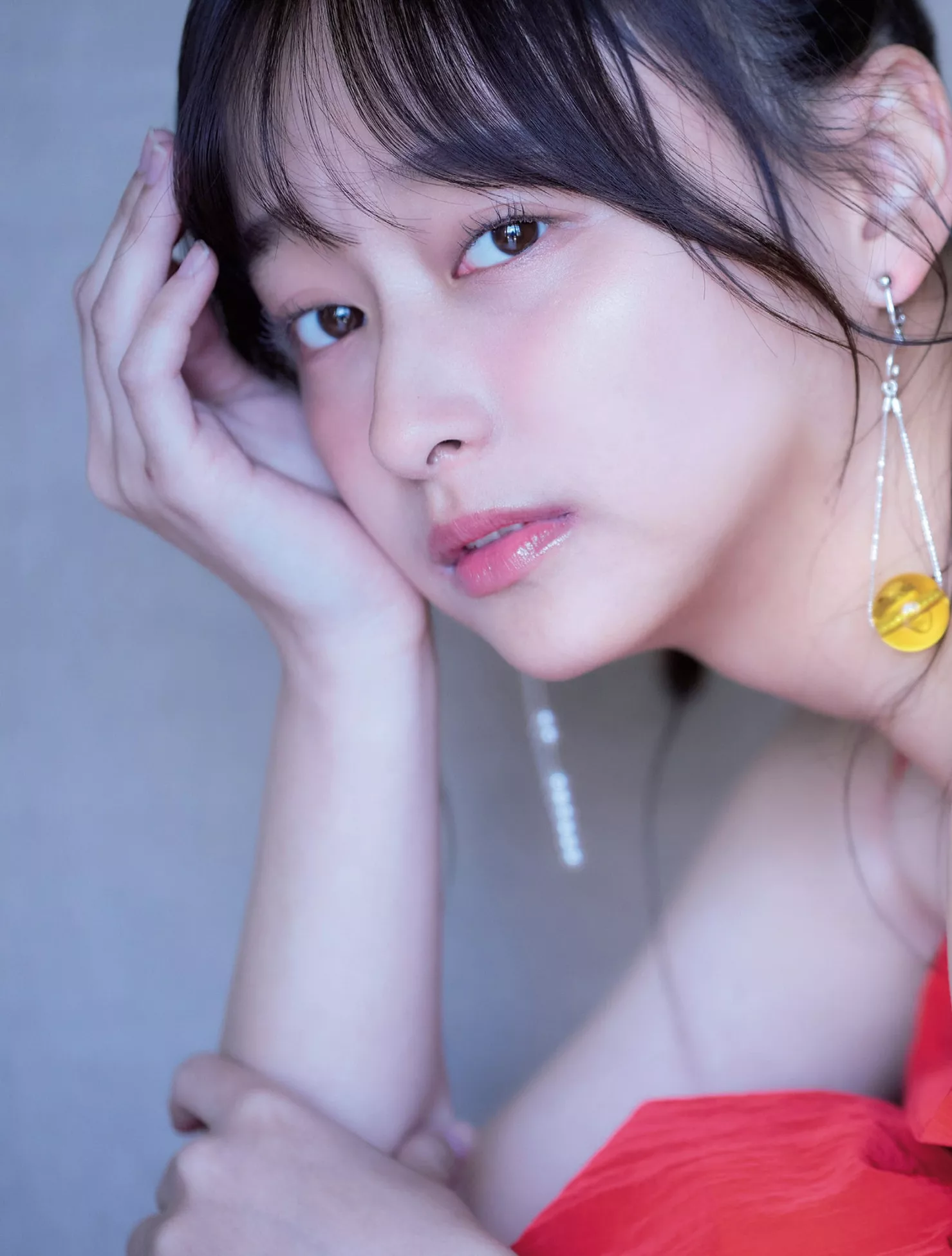 日本 影山优佳FLASH 高画质写真摄影 Kageyama Yuuka ( ) 会员大图 靓模