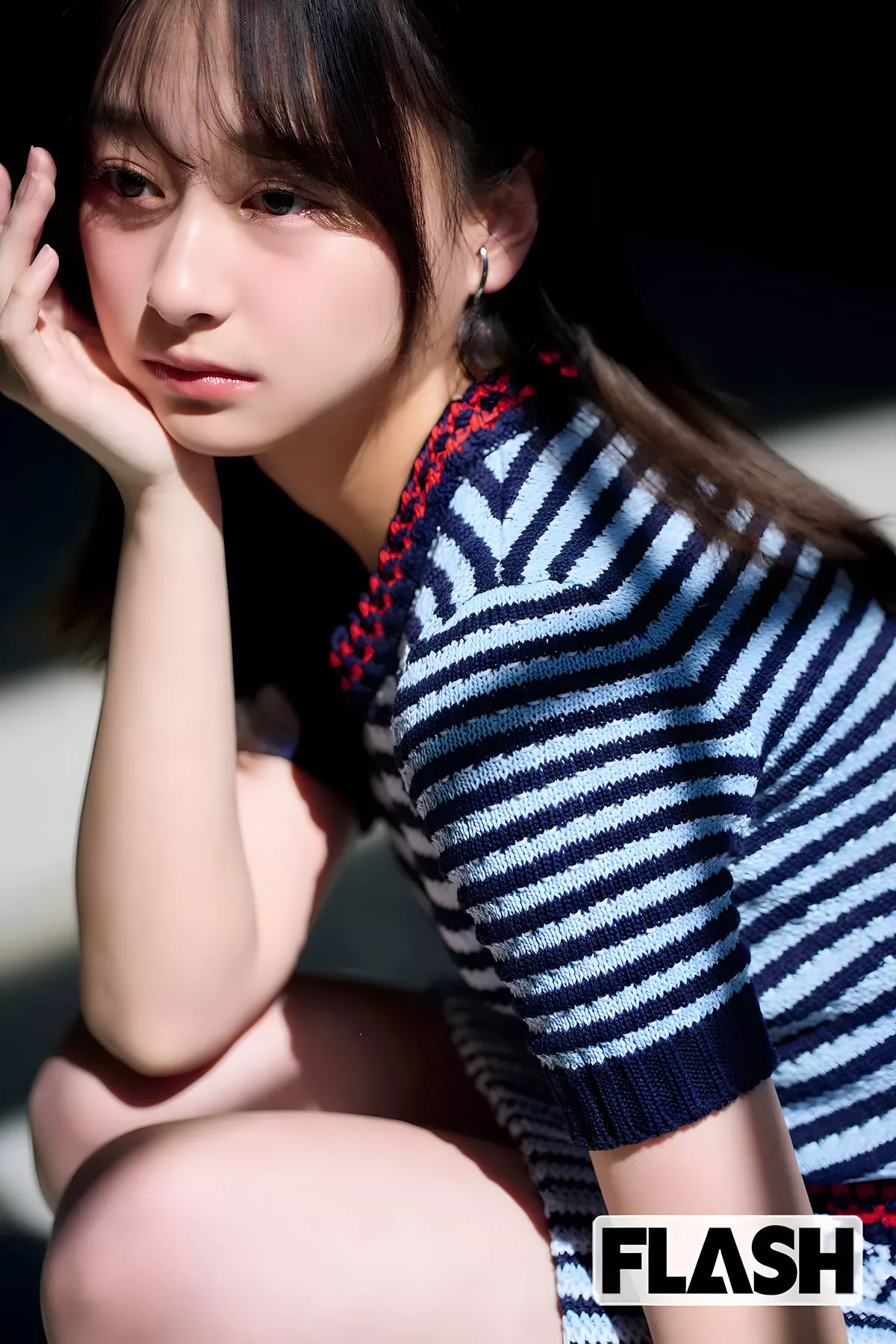 日本 影山优佳FLASH 高画质写真摄影 Kageyama Yuuka ( ) 会员大图 靓模