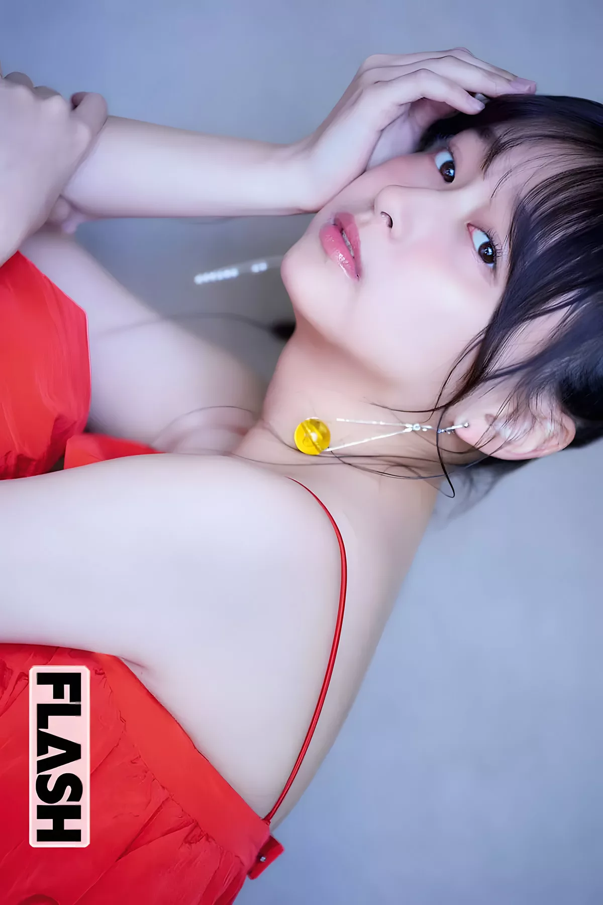 日本 影山优佳FLASH 高画质写真摄影 Kageyama Yuuka ( ) 会员大图 靓模