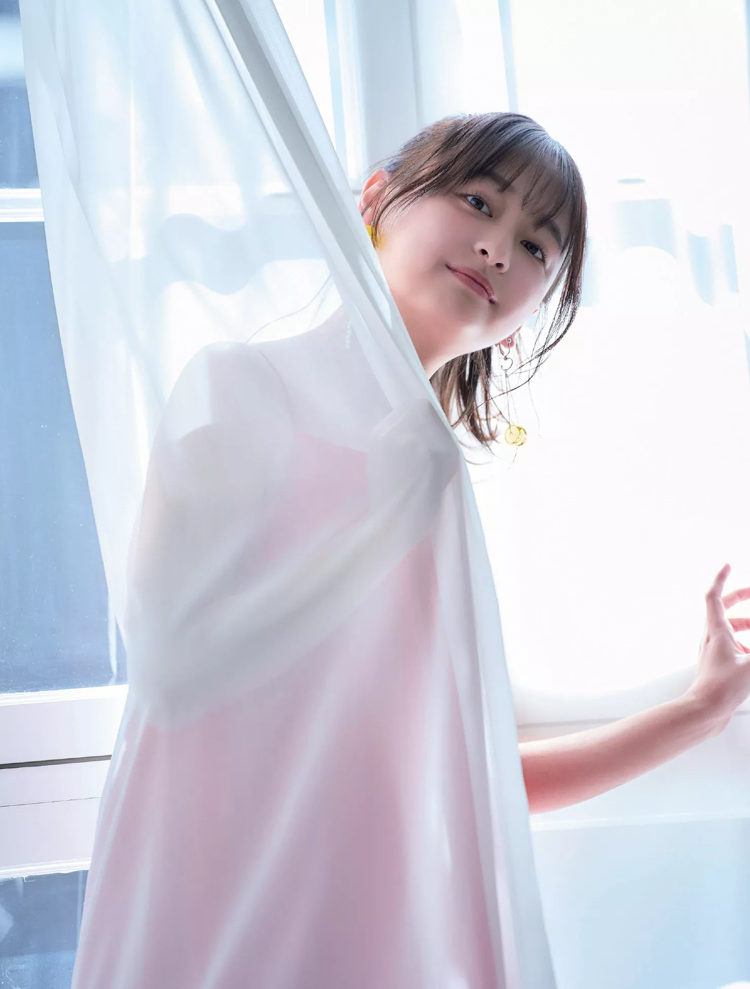 日本 影山优佳FLASH 高画质写真摄影 Kageyama Yuuka ( ) 会员大图 靓模