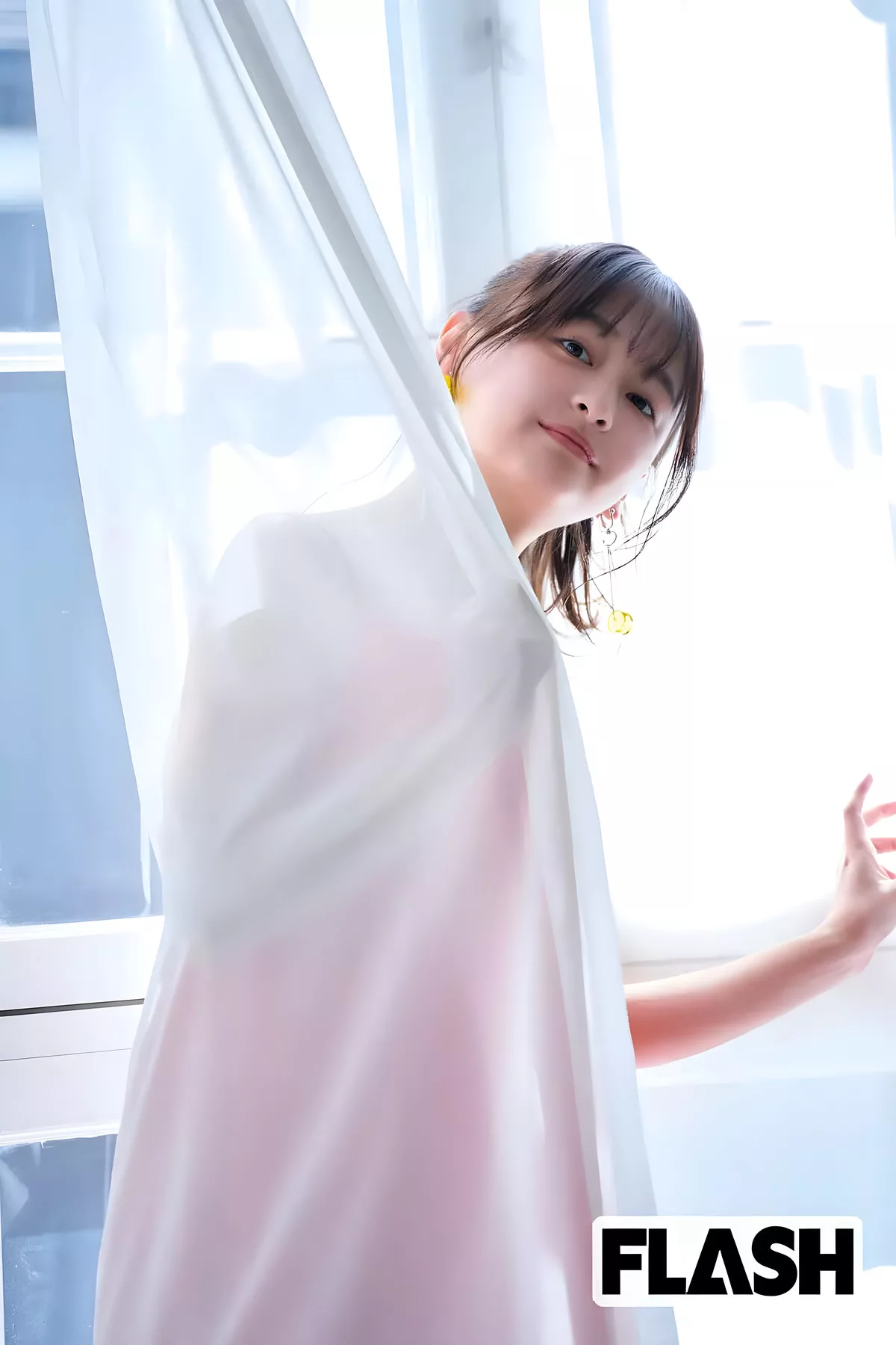 日本 影山优佳FLASH 高画质写真摄影 Kageyama Yuuka ( ) 会员大图 靓模