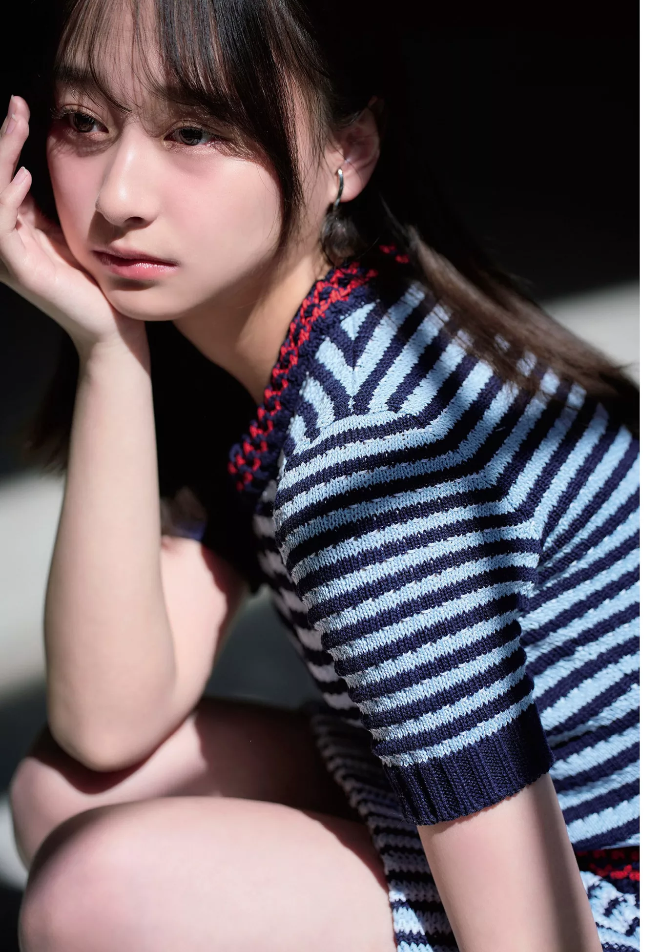 日本 影山优佳FLASH 高画质写真摄影 Kageyama Yuuka ( ) 会员大图 靓模