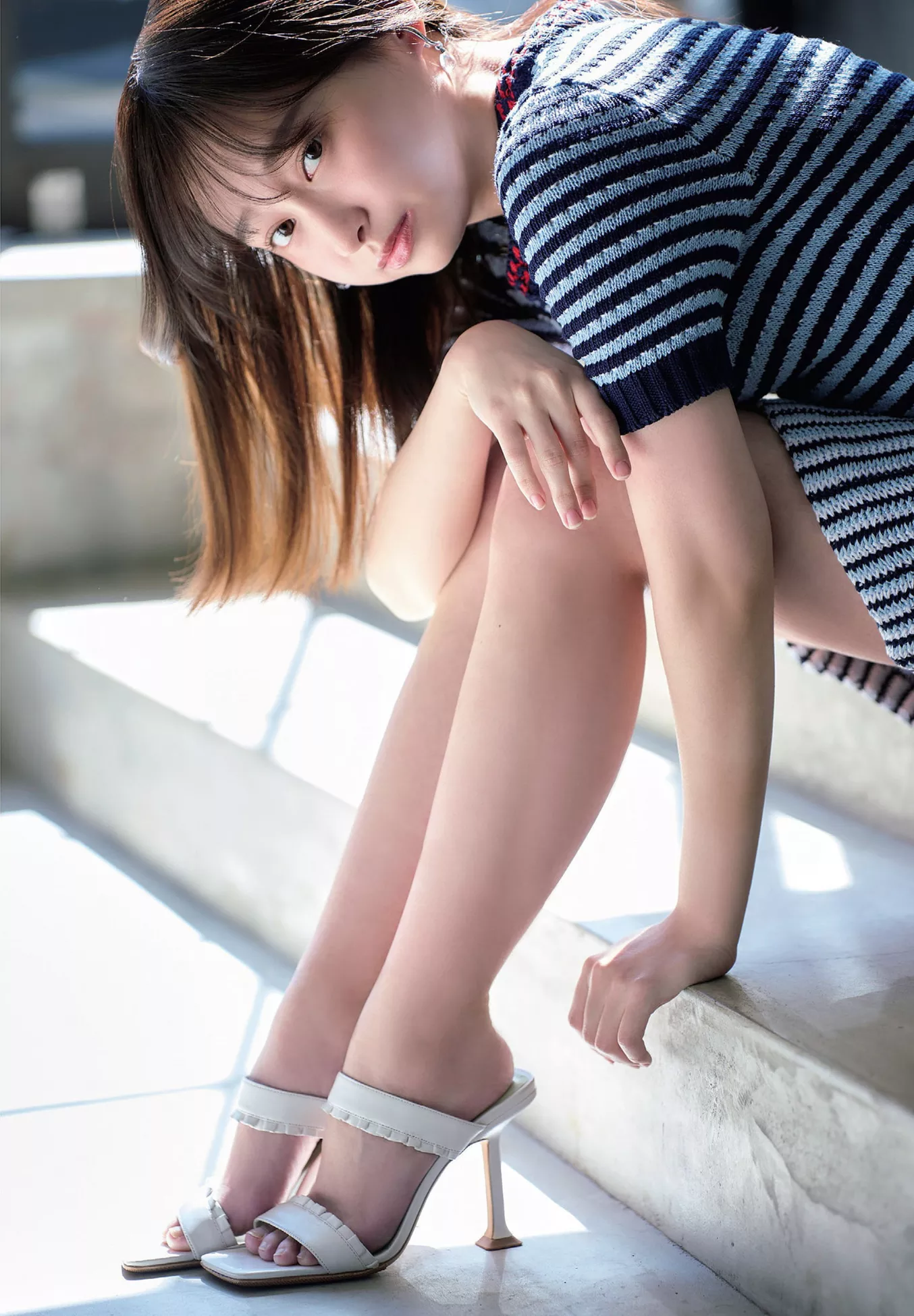 日本 影山优佳FLASH 高画质写真摄影 Kageyama Yuuka ( ) 会员大图 靓模