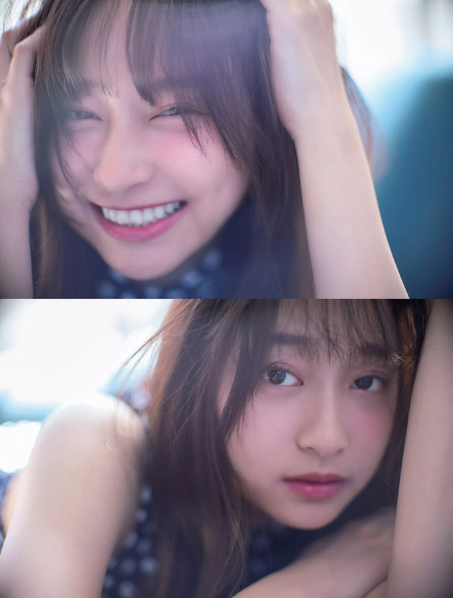 日本 影山优佳FLASH 高画质写真摄影 Kageyama Yuuka ( ) 会员大图 靓模