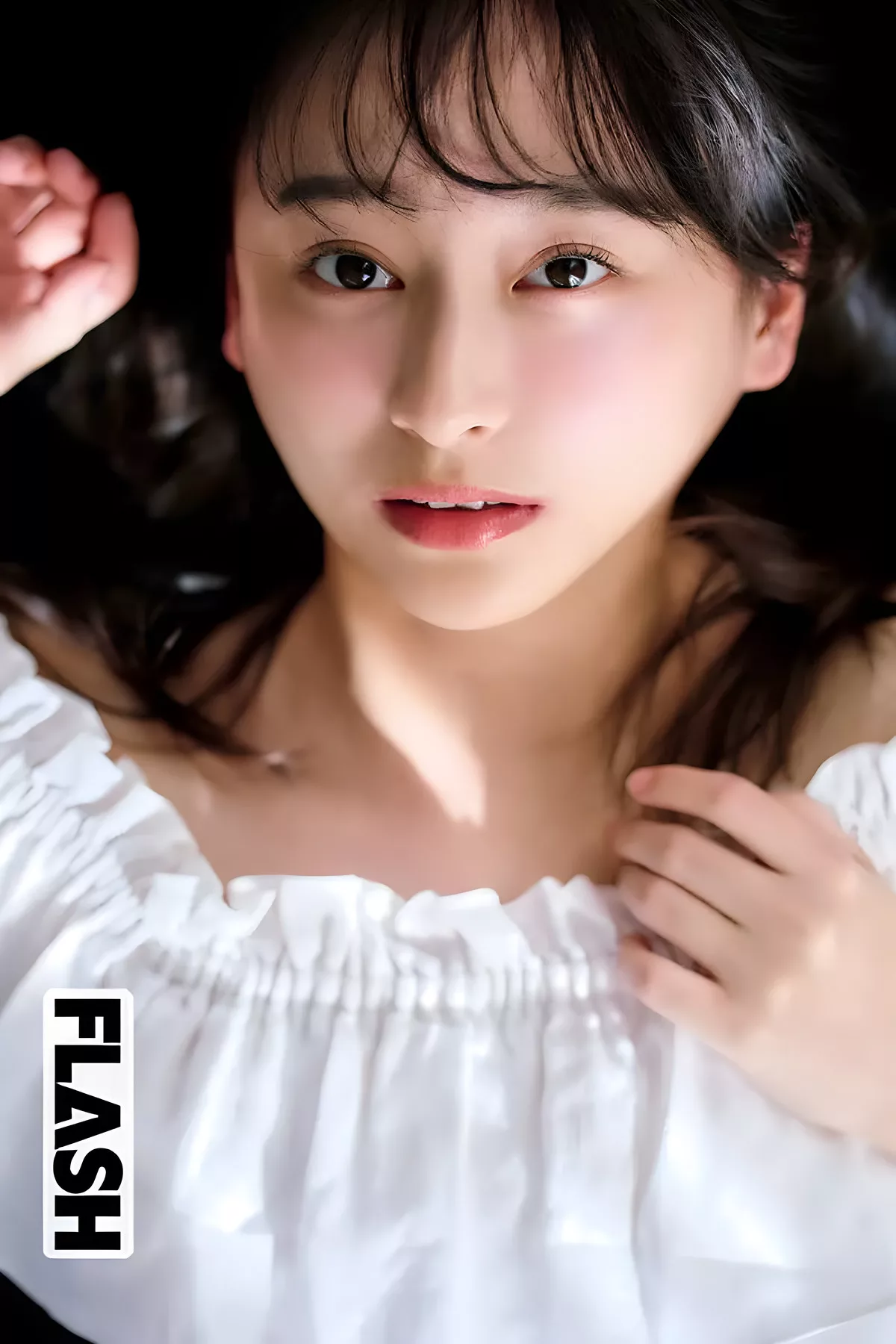 日本 影山优佳FLASH 高画质写真摄影 Kageyama Yuuka ( ) 会员大图 靓模