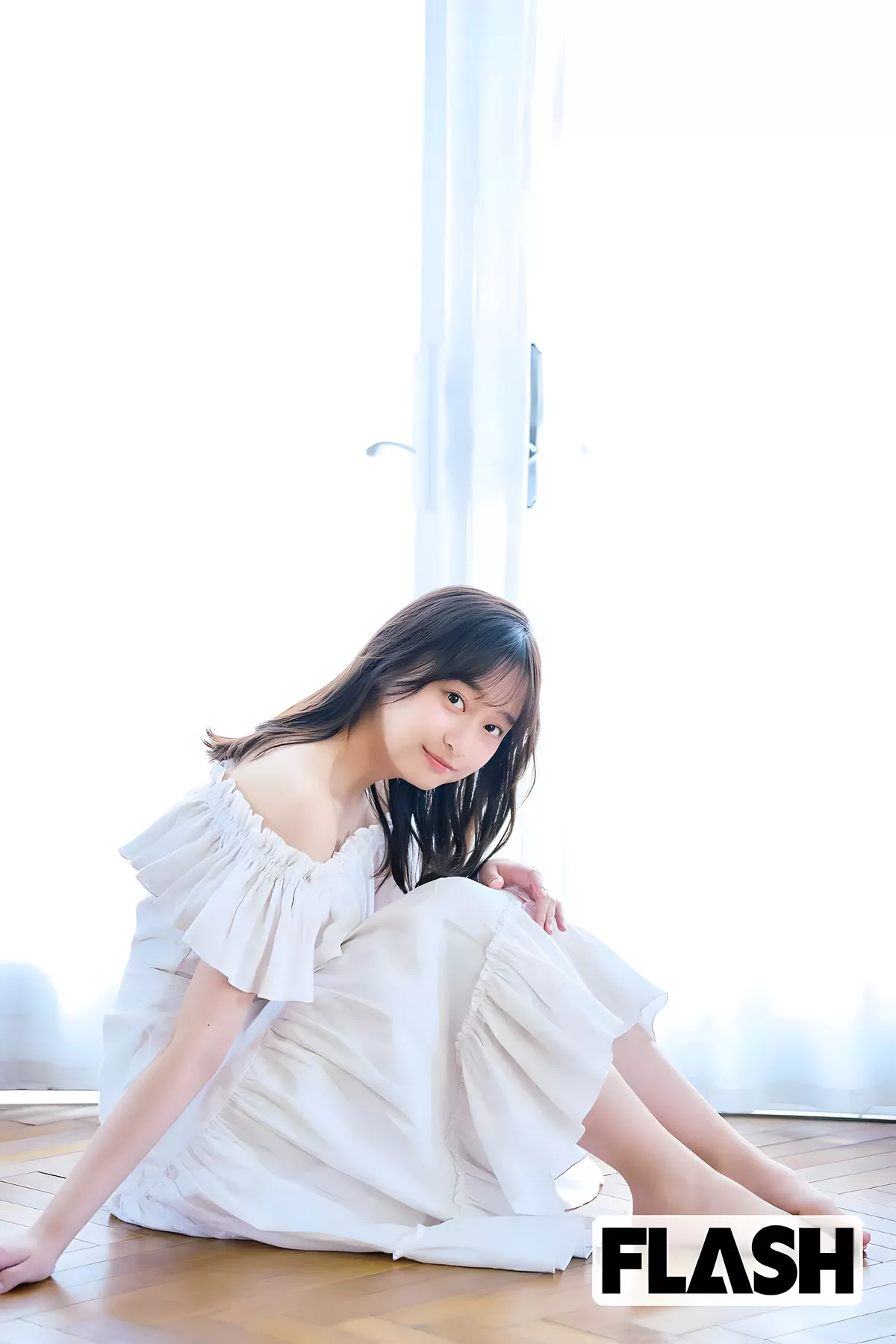 日本 影山优佳FLASH 高画质写真摄影 Kageyama Yuuka ( ) 会员大图 靓模