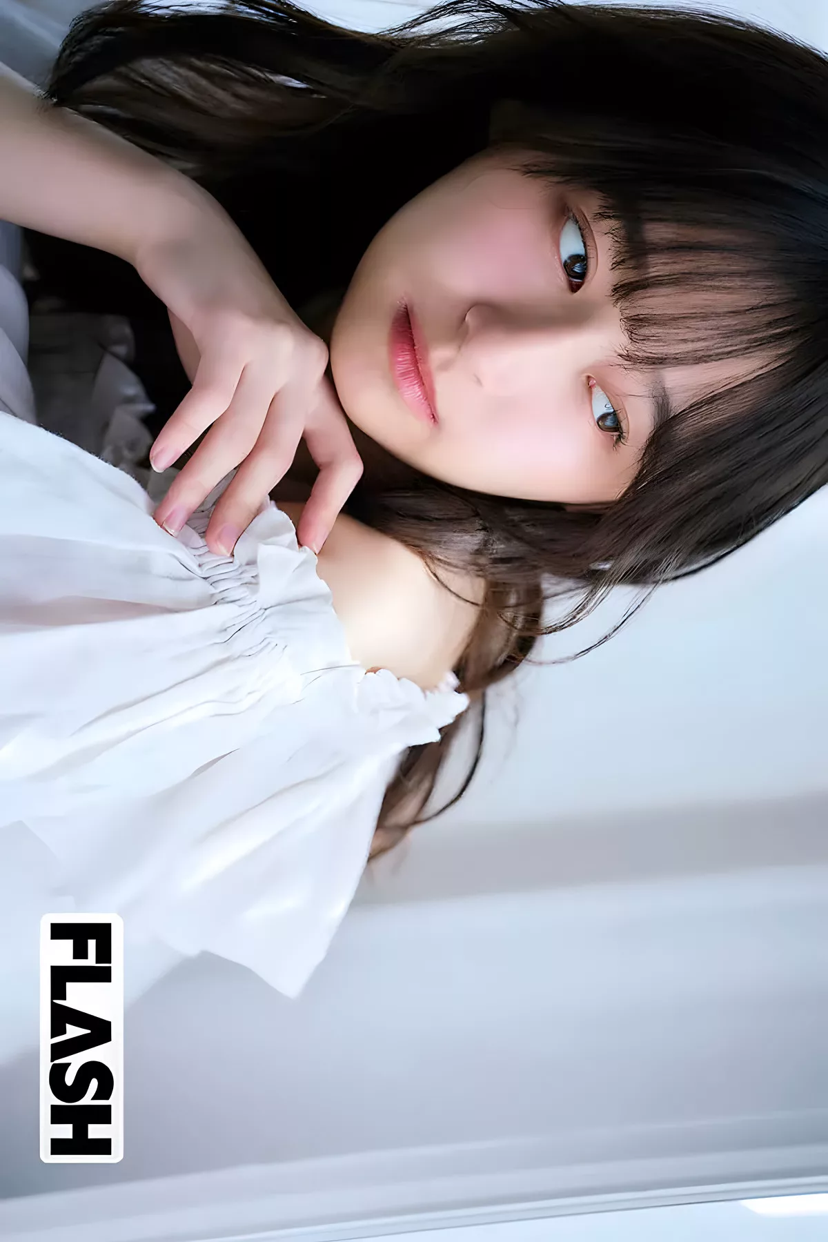 日本 影山优佳FLASH 高画质写真摄影 Kageyama Yuuka ( ) 会员大图 靓模