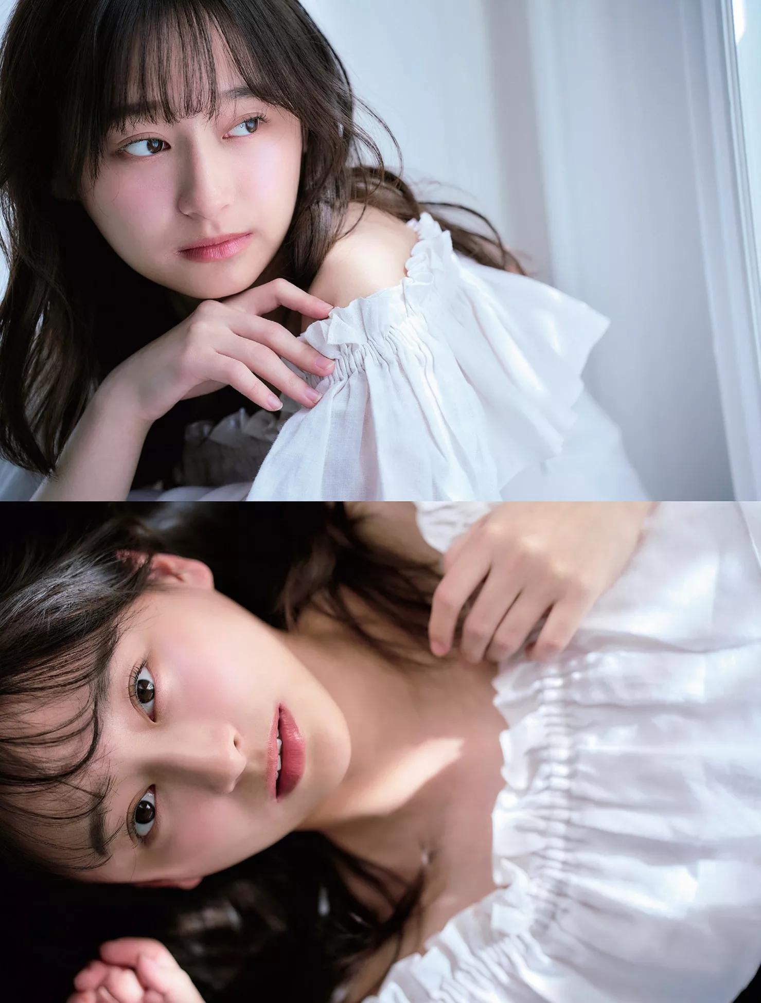 日本 影山优佳FLASH 高画质写真摄影 Kageyama Yuuka ( ) 会员大图 靓模