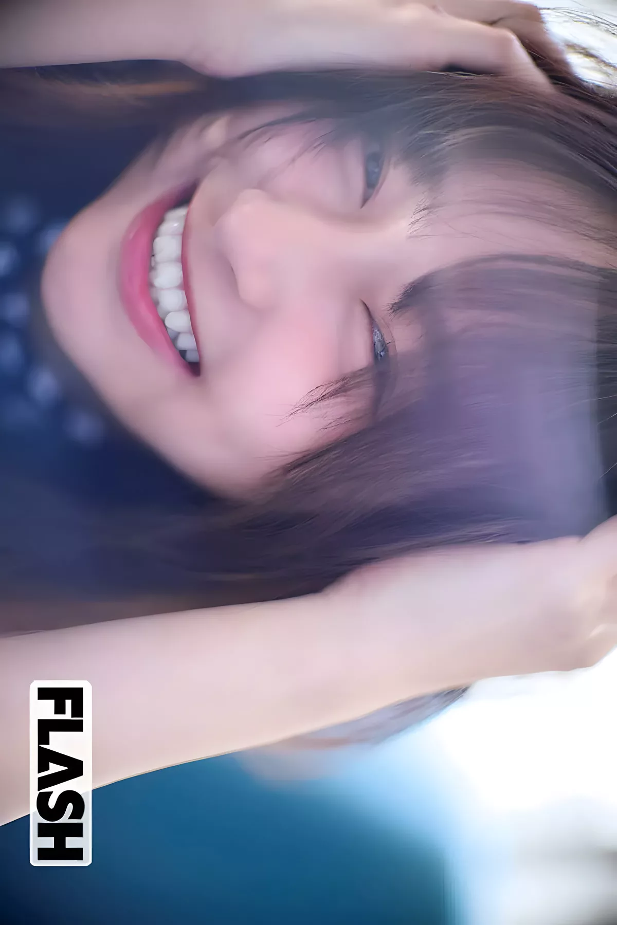 日本 影山优佳FLASH 高画质写真摄影 Kageyama Yuuka ( ) 会员大图 靓模