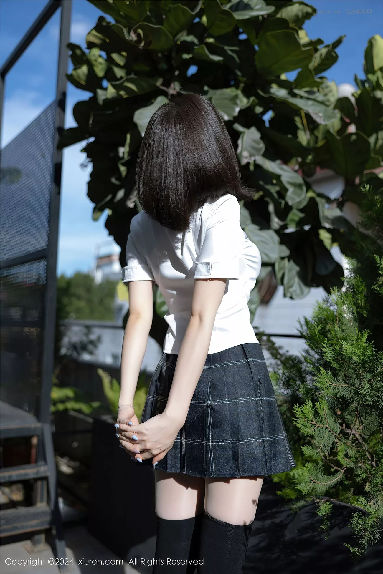 徐莉芝 Booty 【秀人XiuRen】高质图相 Vol.8785