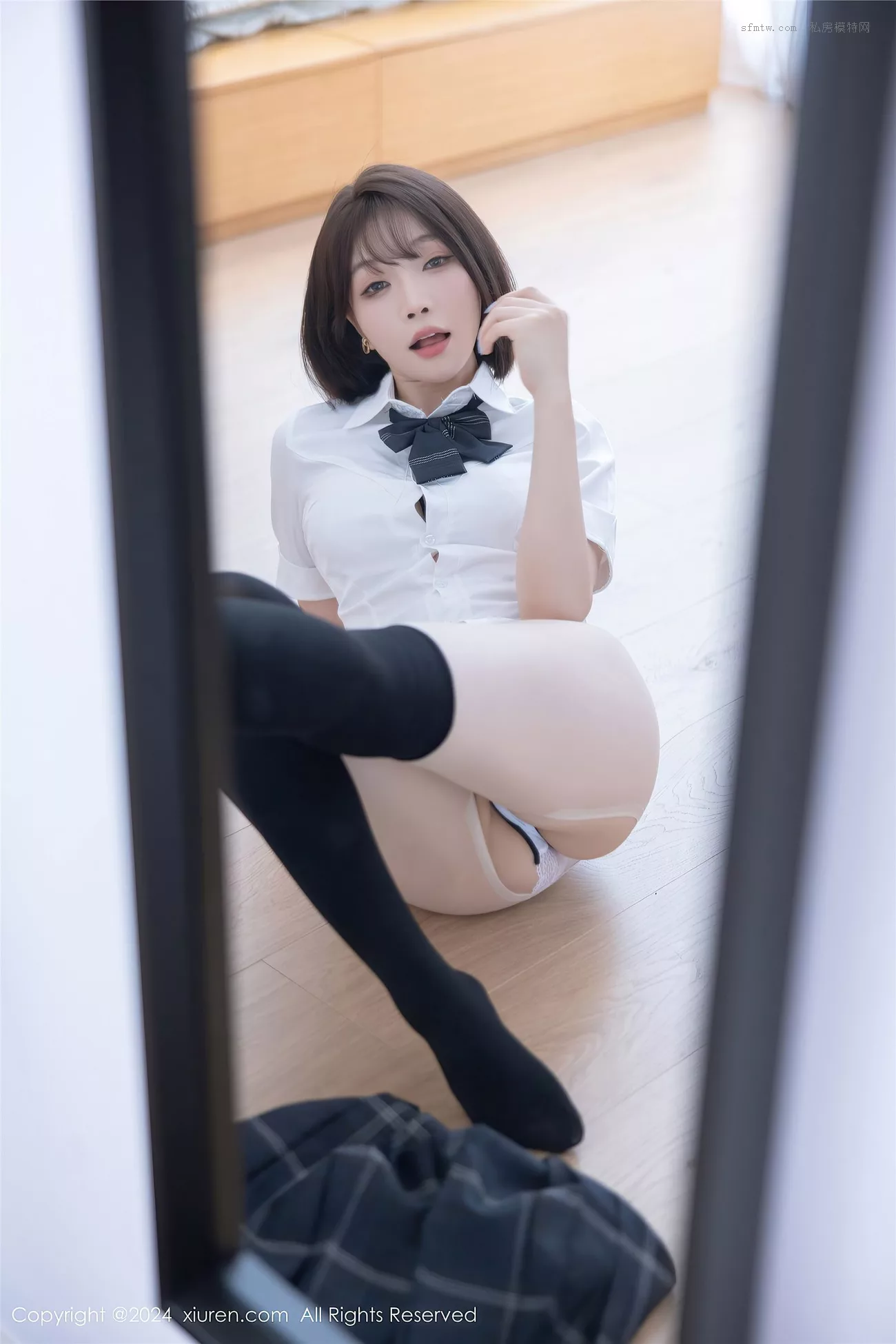 徐莉芝 Booty 【秀人XiuRen】高质图相 Vol.8785