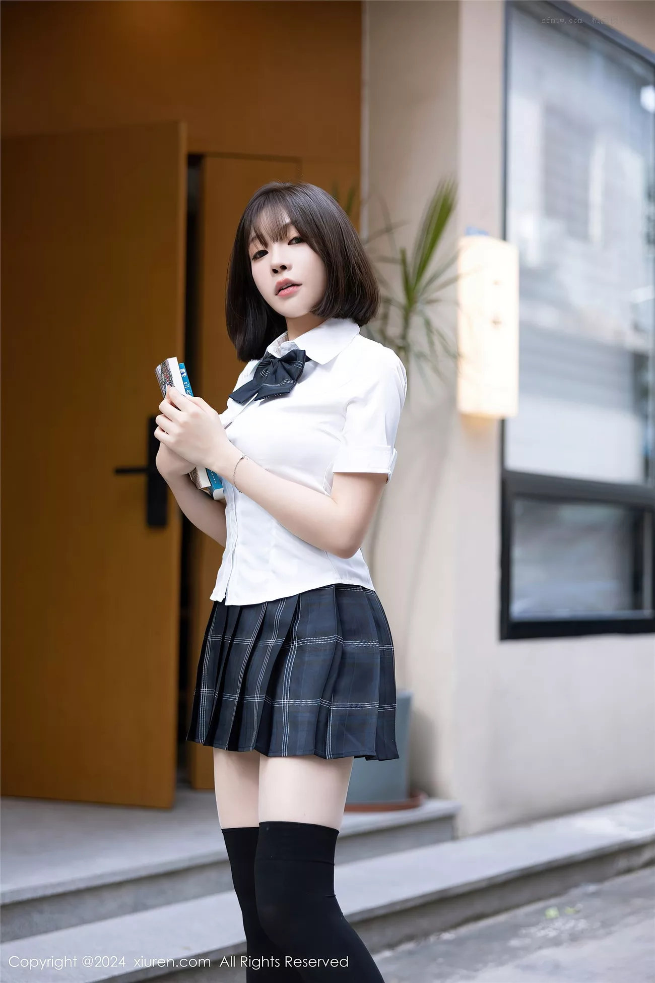 徐莉芝 Booty 【秀人XiuRen】高质图相 Vol.8785